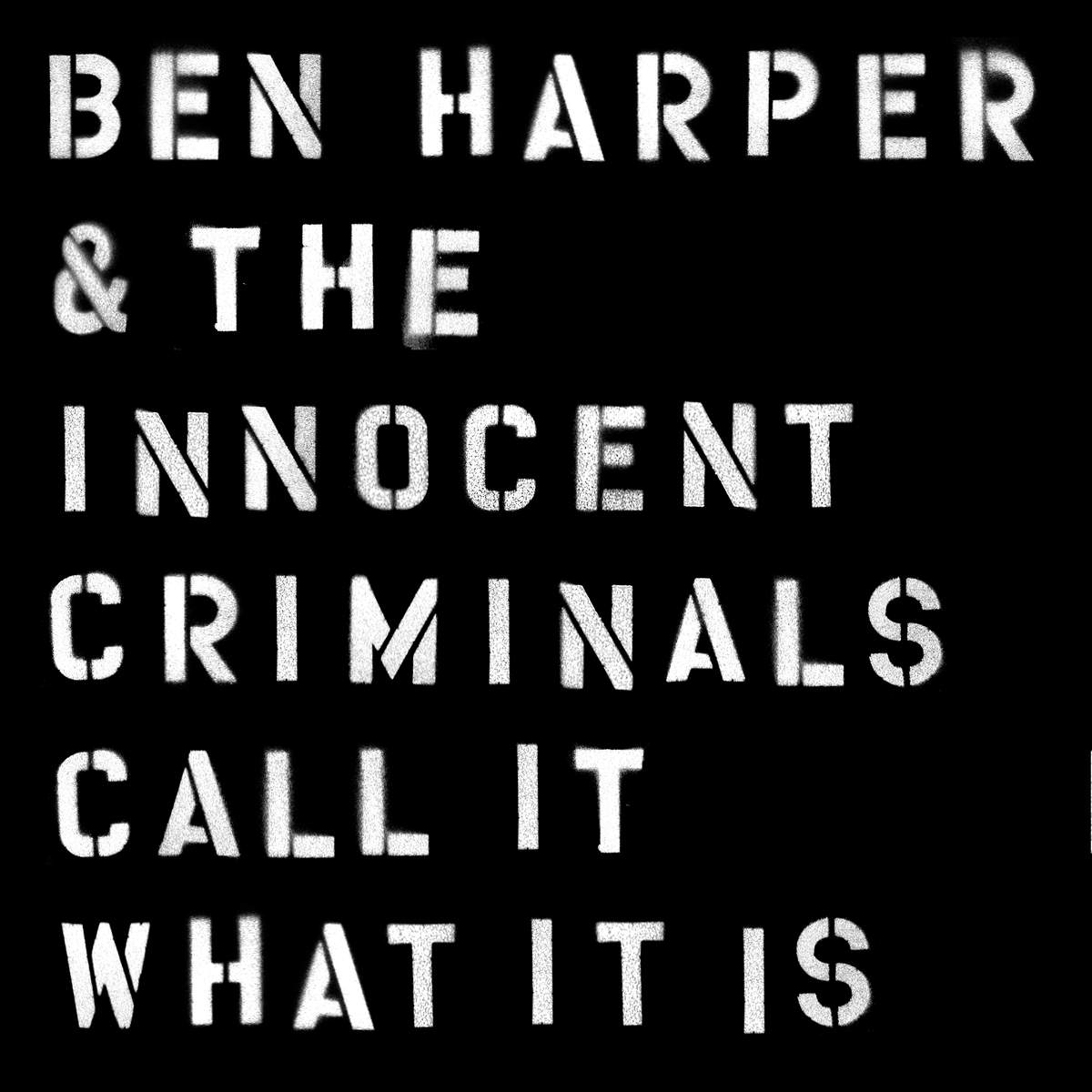 Cover: Call It What It Is