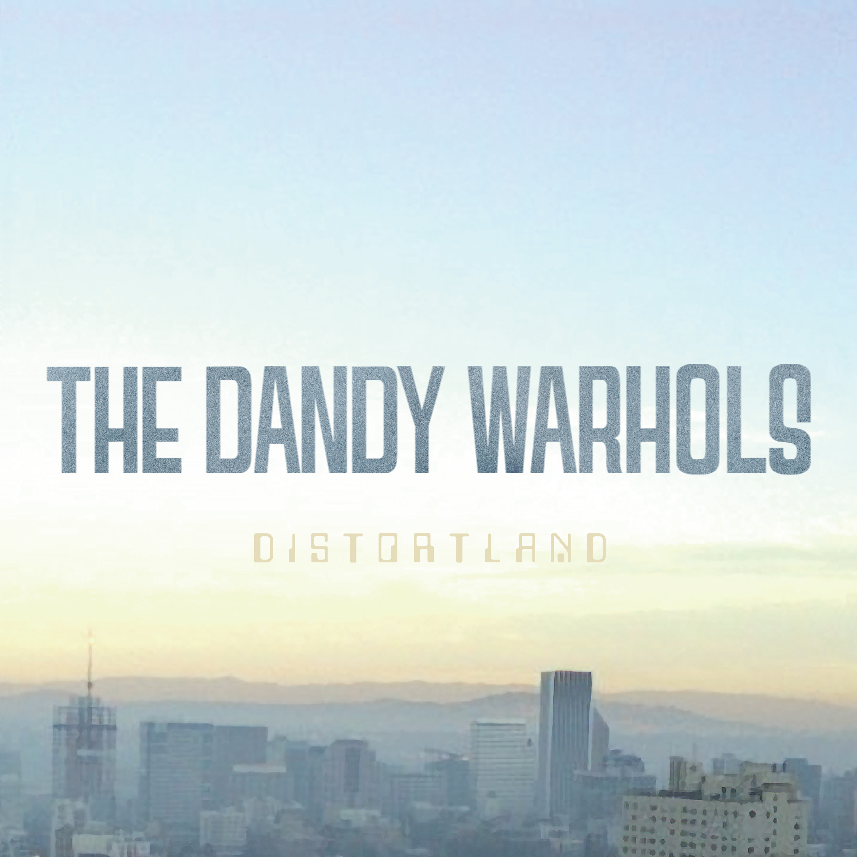 Cover: Distortland