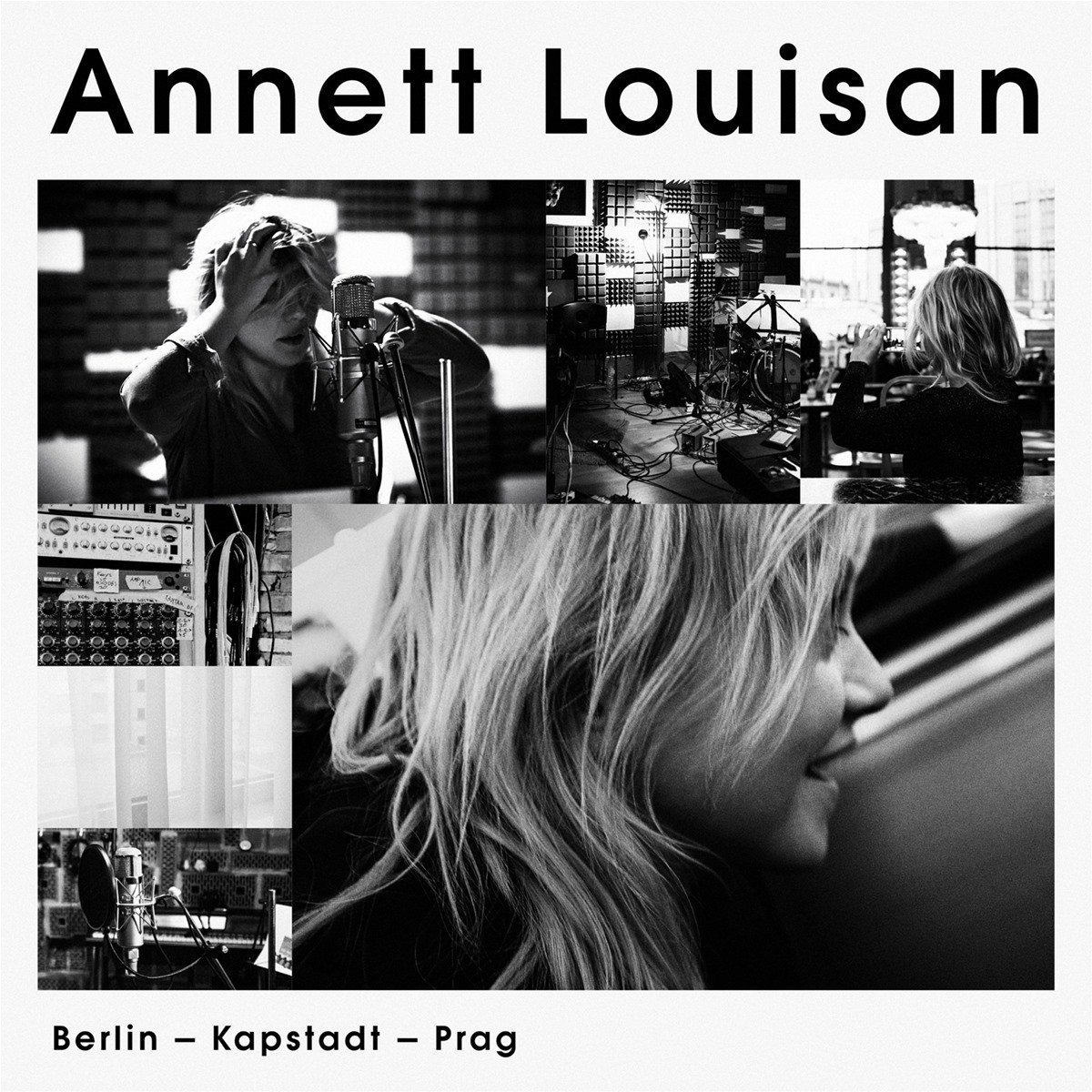 Cover: Berlin, Kapstadt, Prag [Limitiertes Standard Album Digipack]