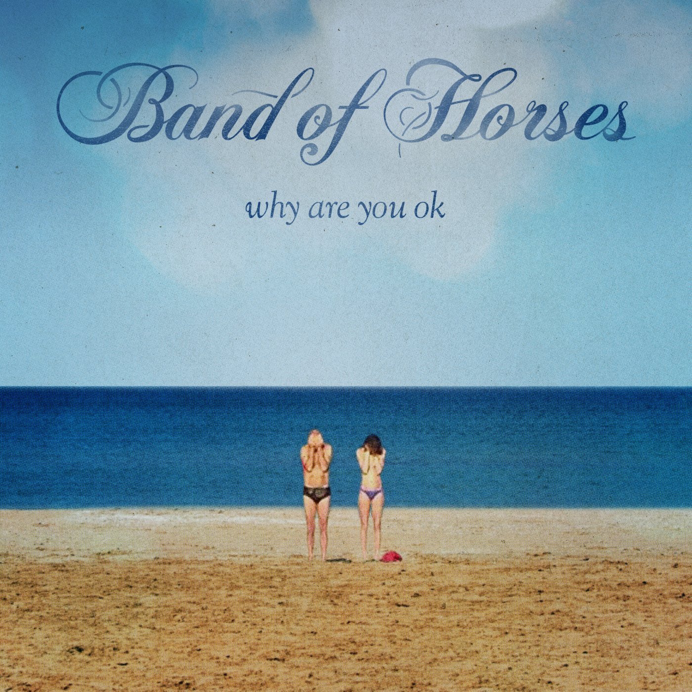 Cover: Why Are You Okay