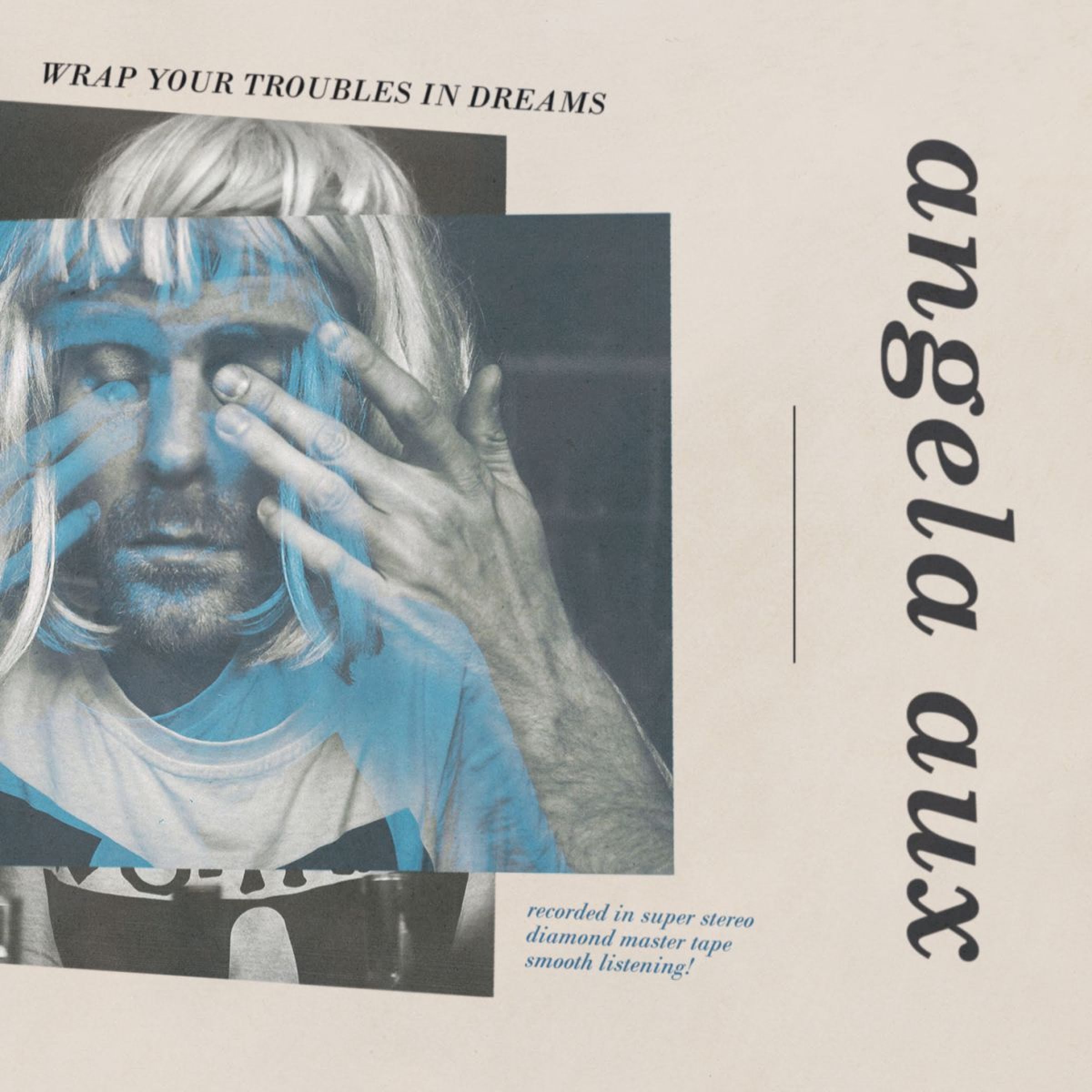 Cover: Wrap Your Troubles in Dreams