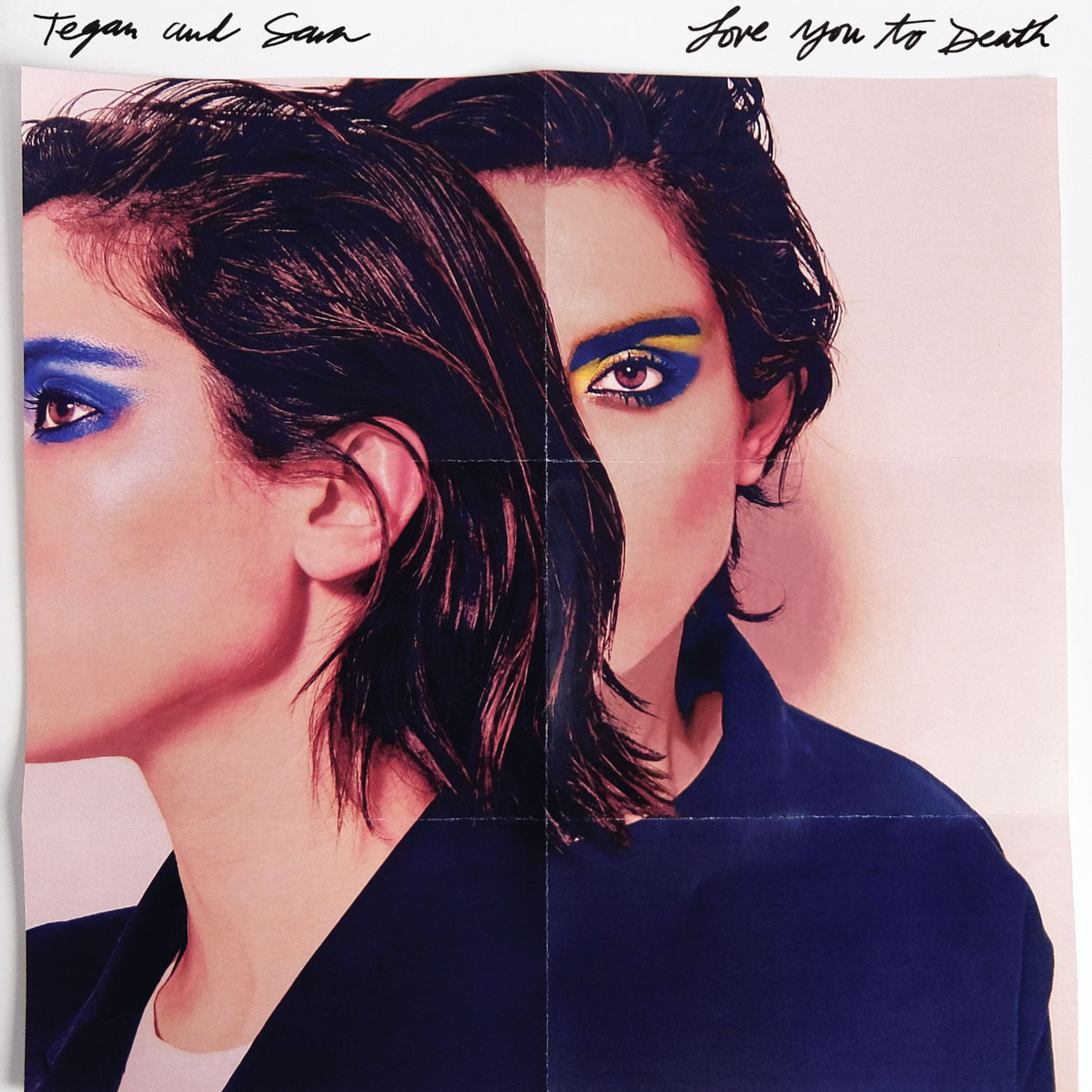 Cover: Love You to Death