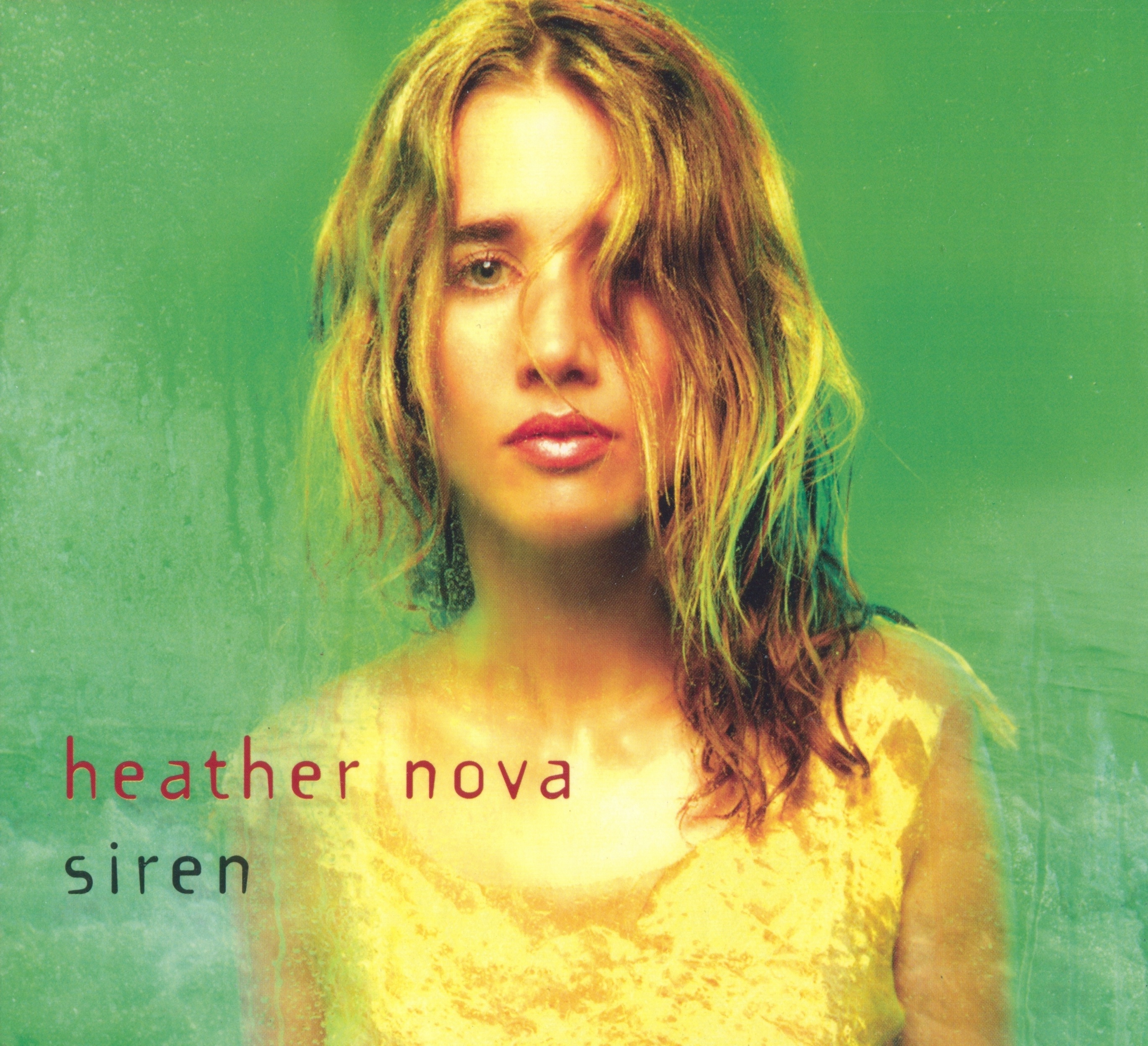 Cover: Siren