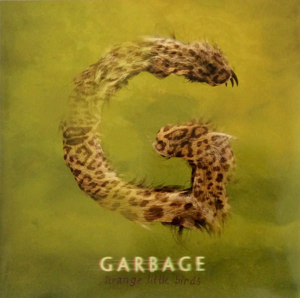 Cover: Strange Little Birds