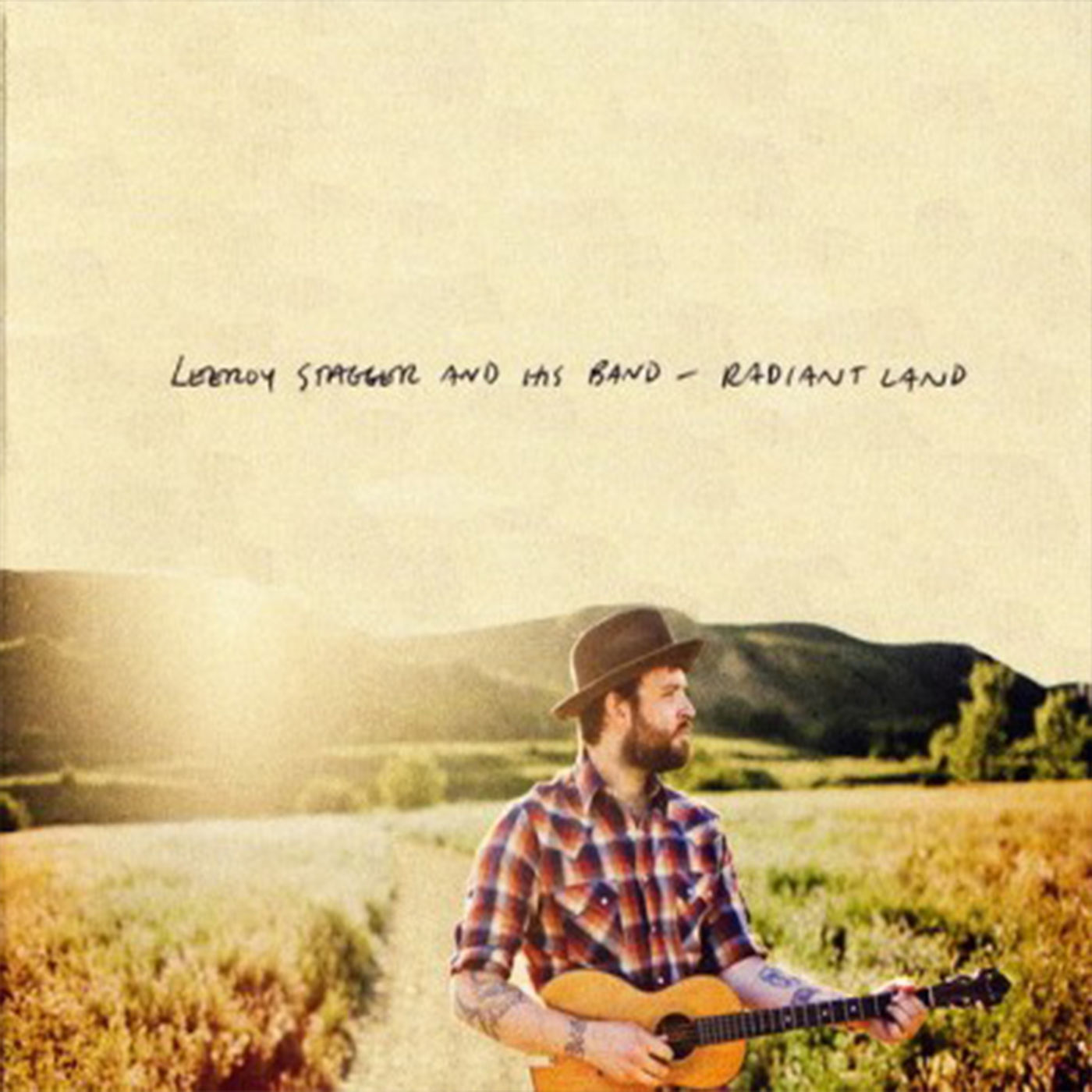 Cover: Radiant Land