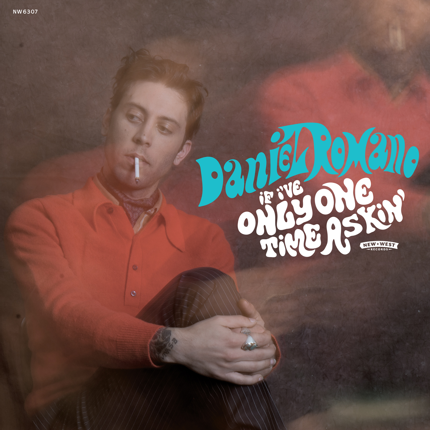 Cover: If I've Only One Time Askin'