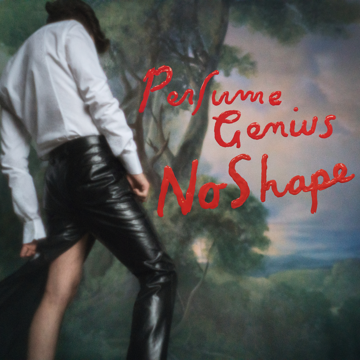 Cover: No Shape