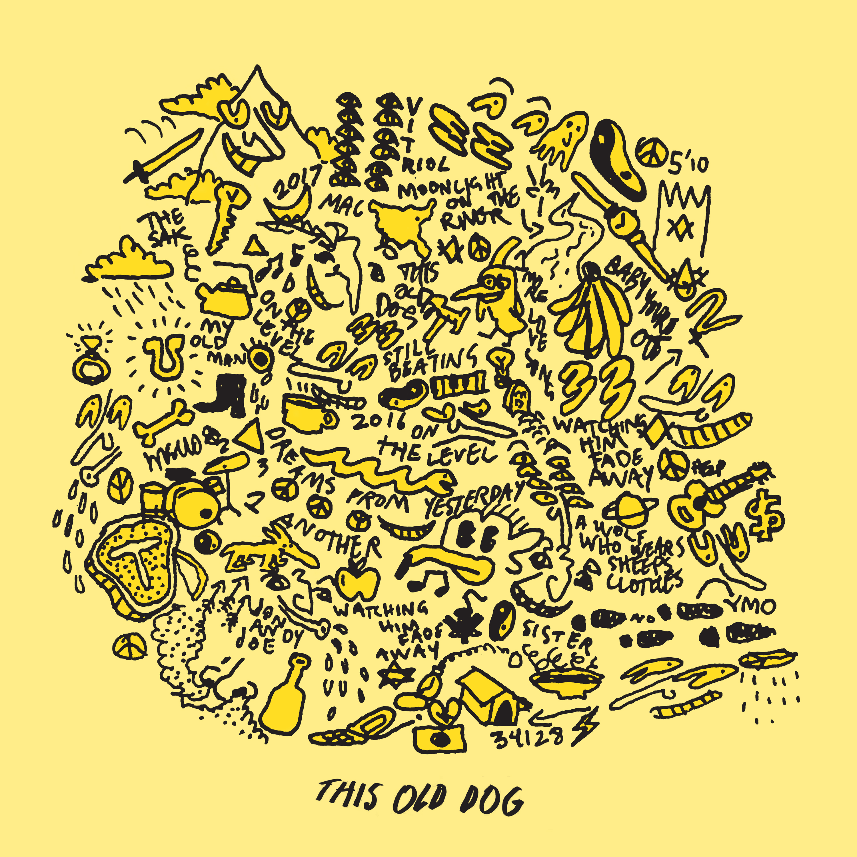 Cover: This Old Dog