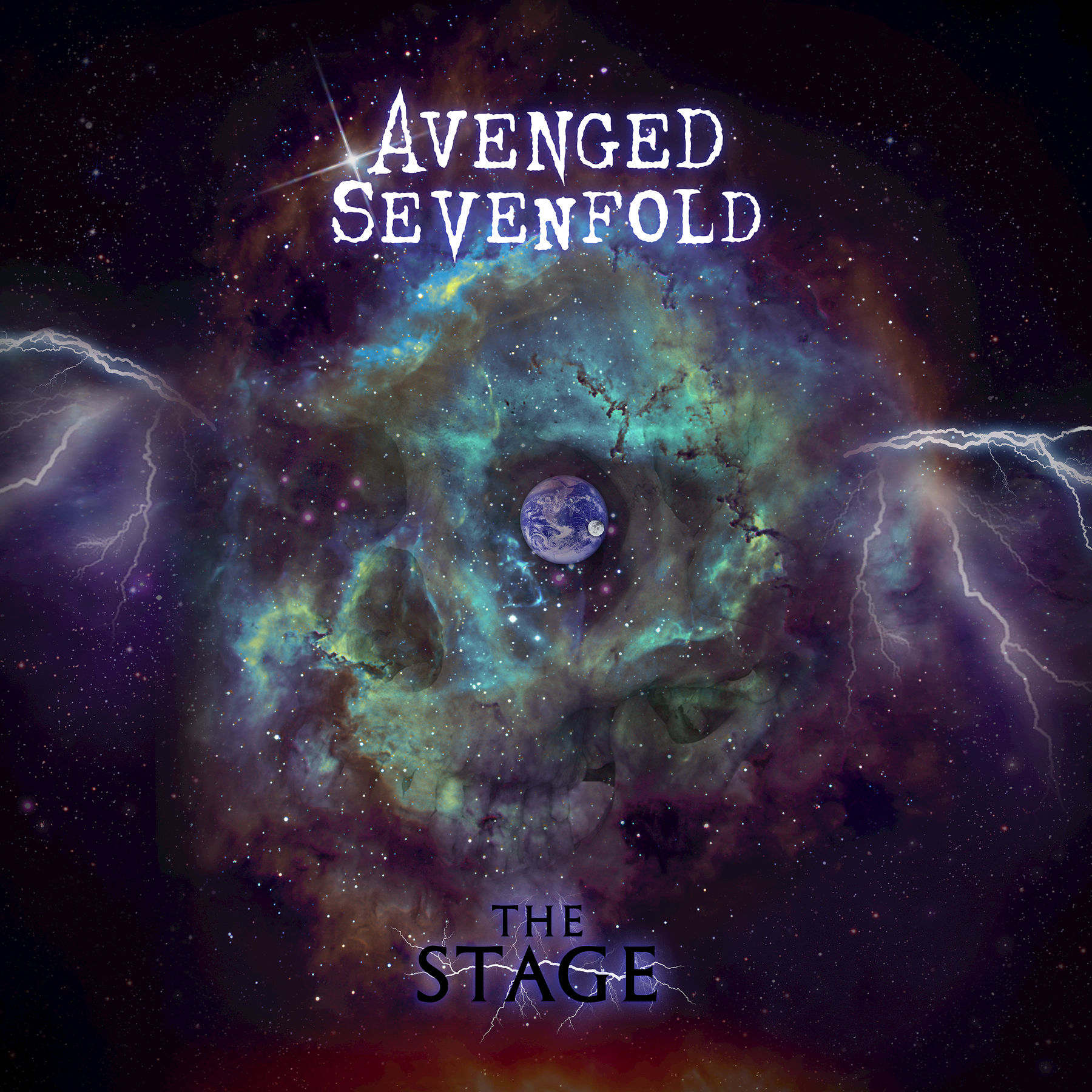 Cover: The Stage