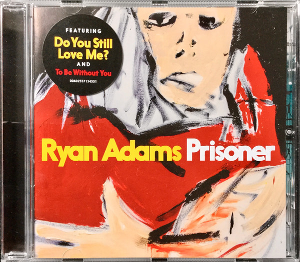 Cover: Prisoner