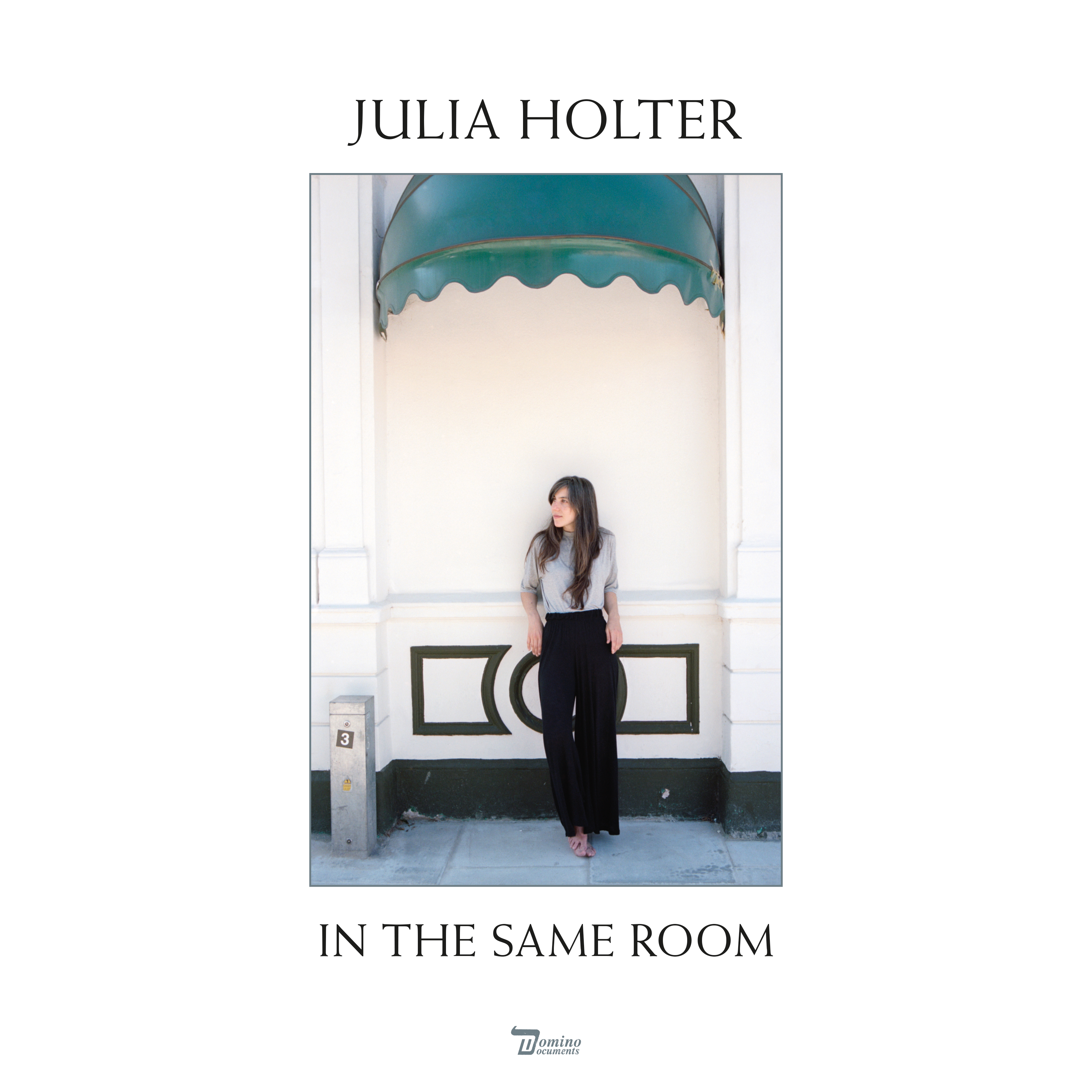 Cover: In The Same Room