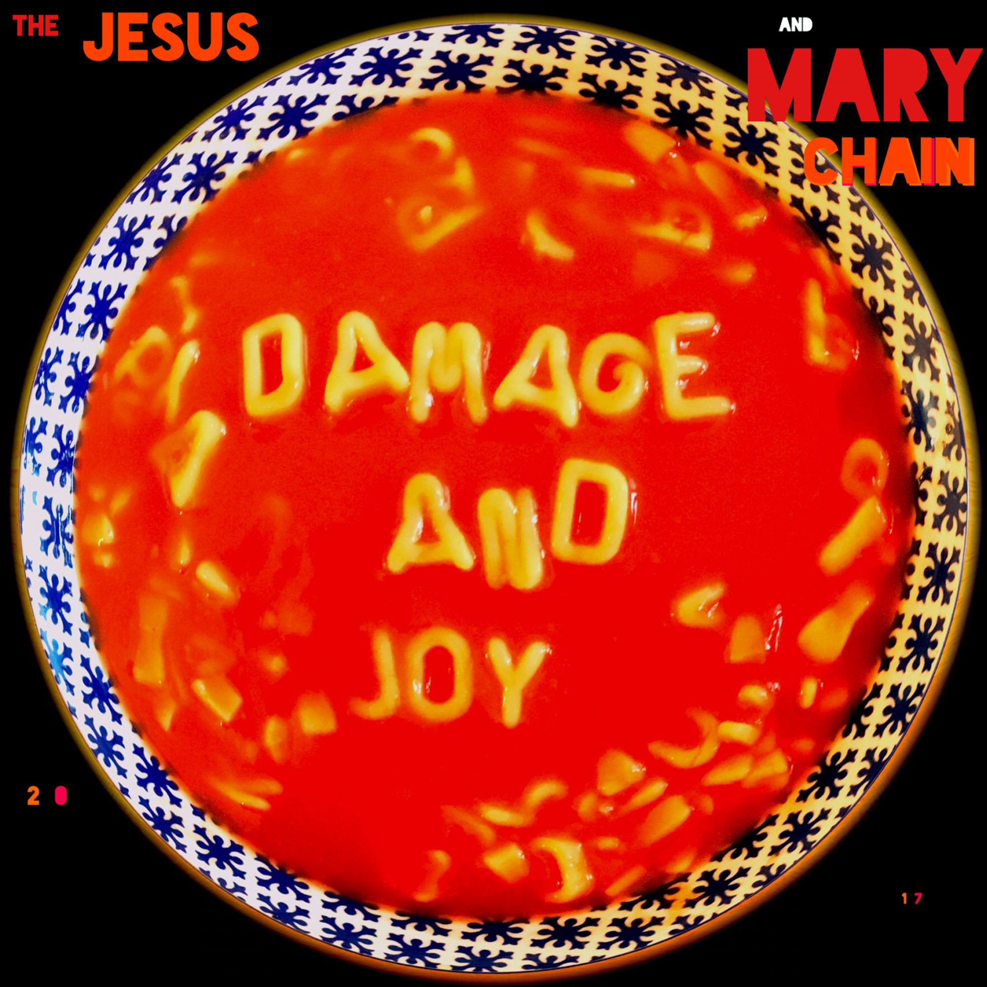 Cover: Damage And Joy
