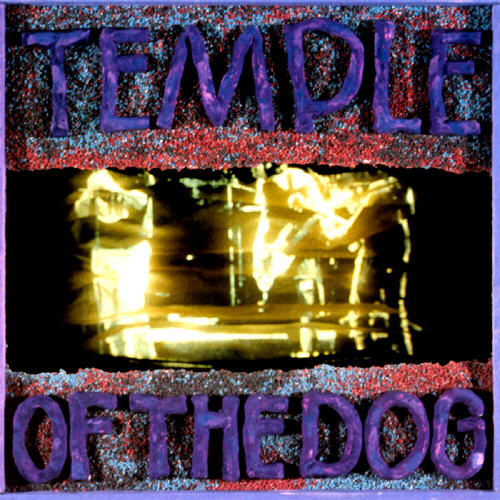 Cover: Temple of the Dog