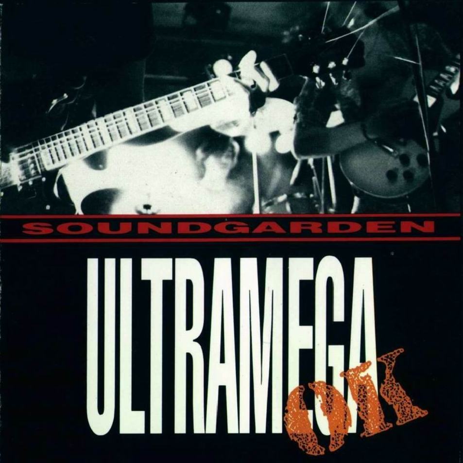 Cover: Ultramega Ok