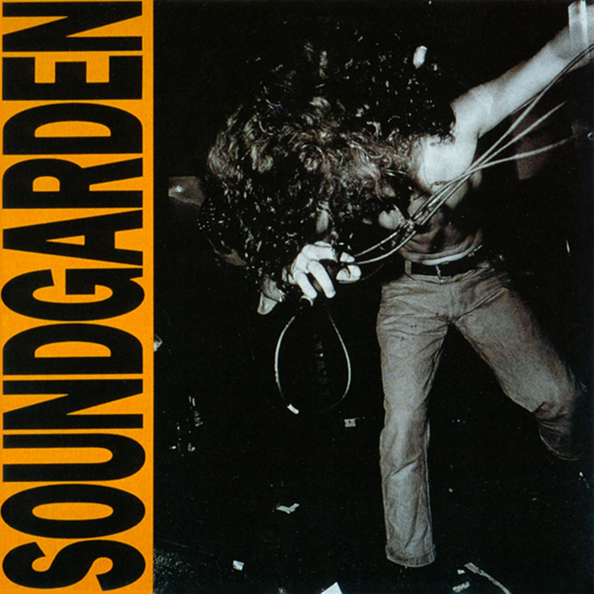 Cover: Louder Than Love