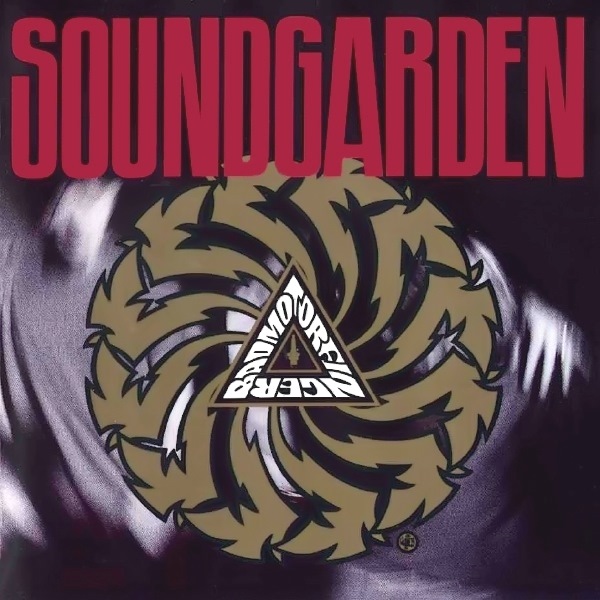 Cover: Badmotorfinger