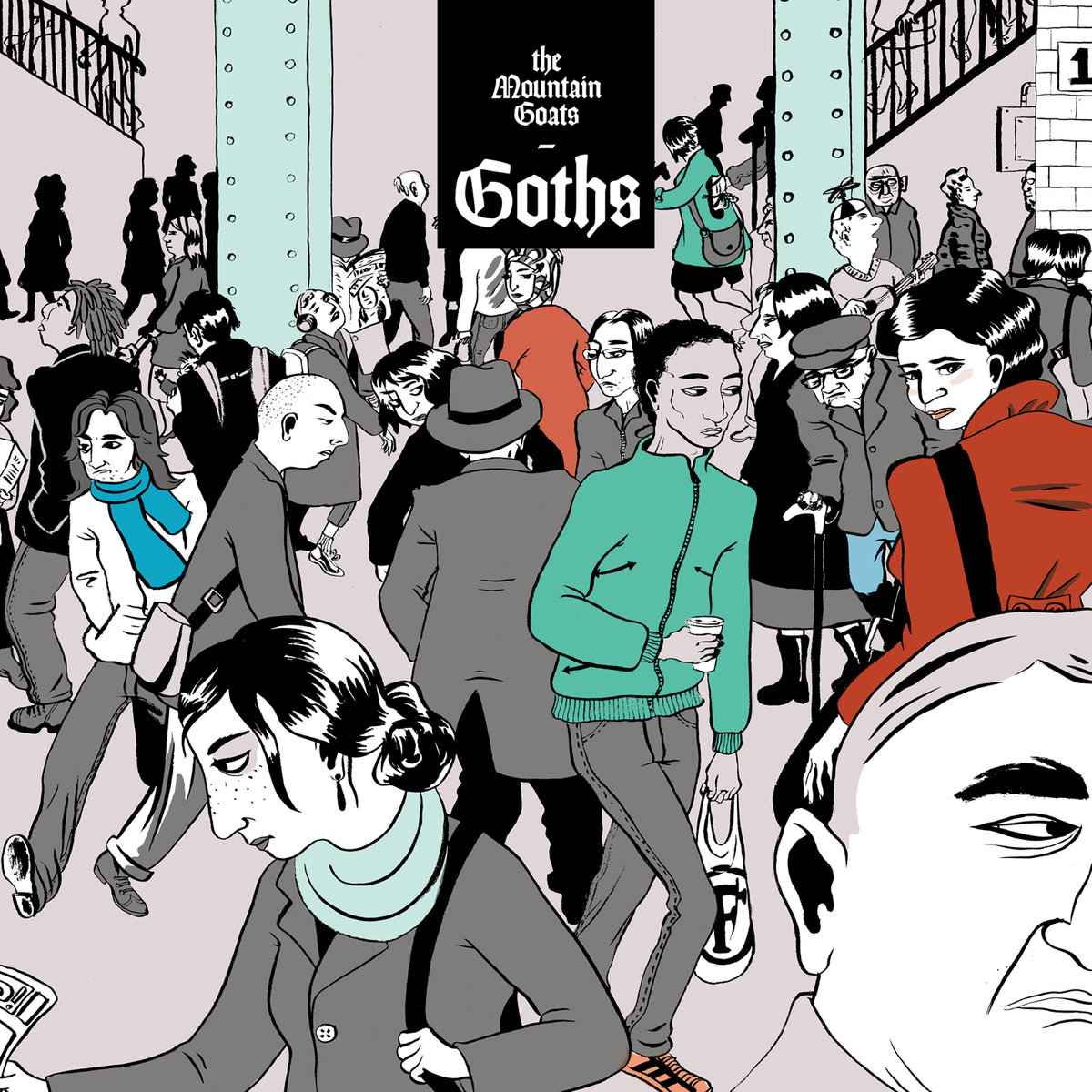 Cover: Goths