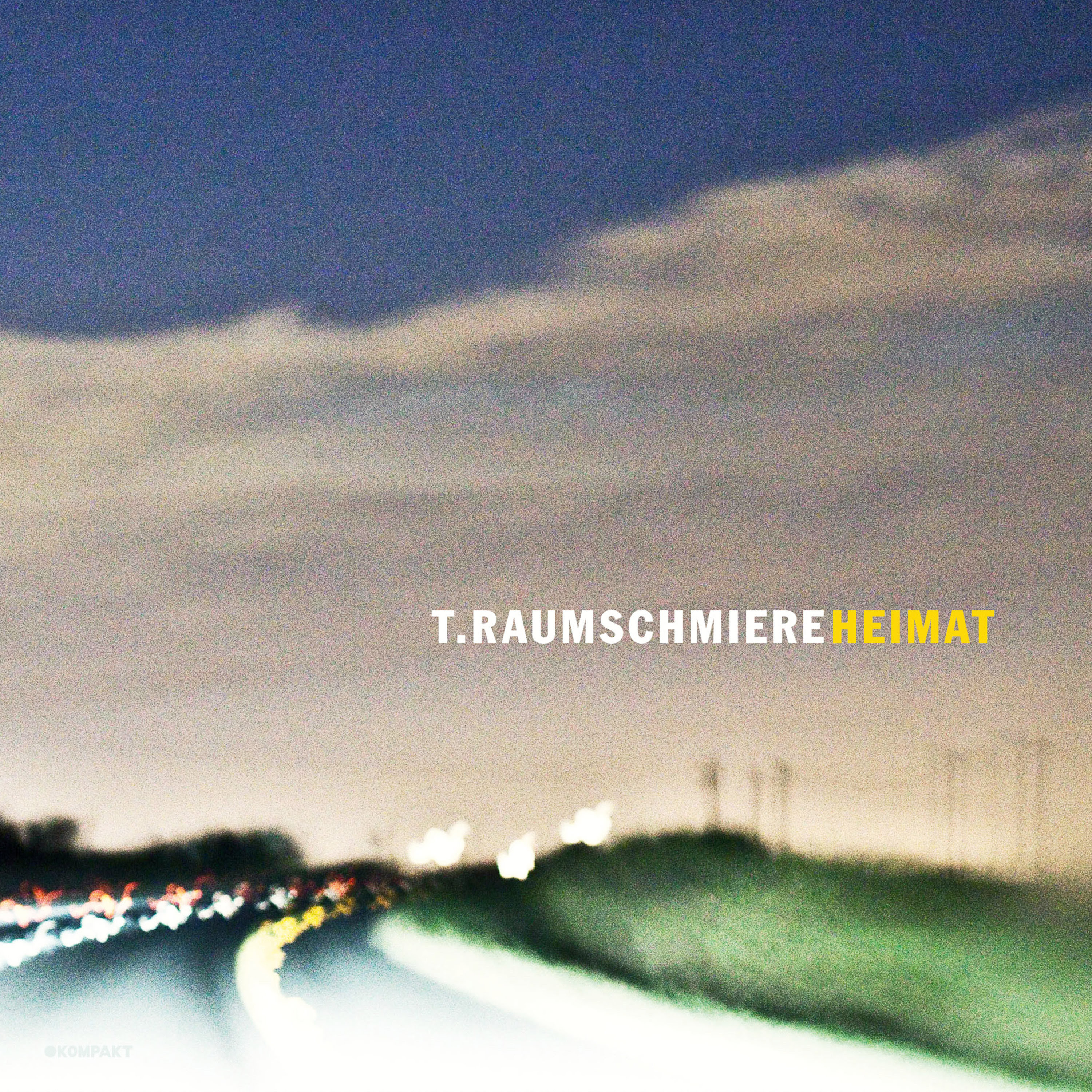 Cover: Heimat