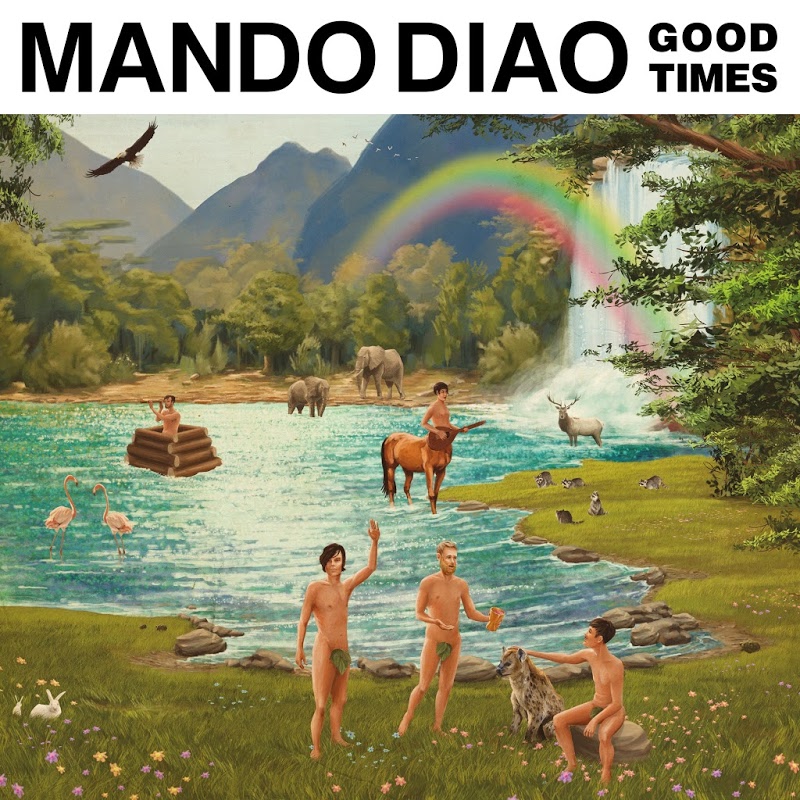 Cover: Good Times