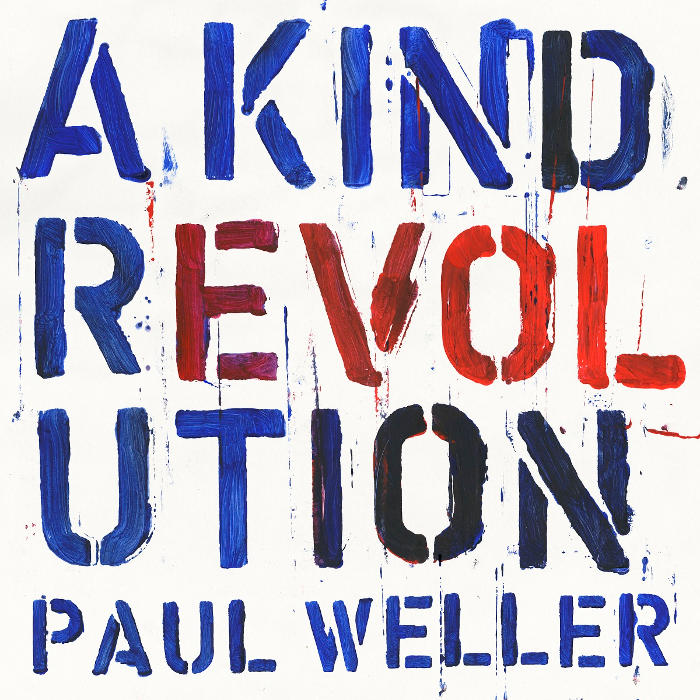 Cover: A Kind Revolution