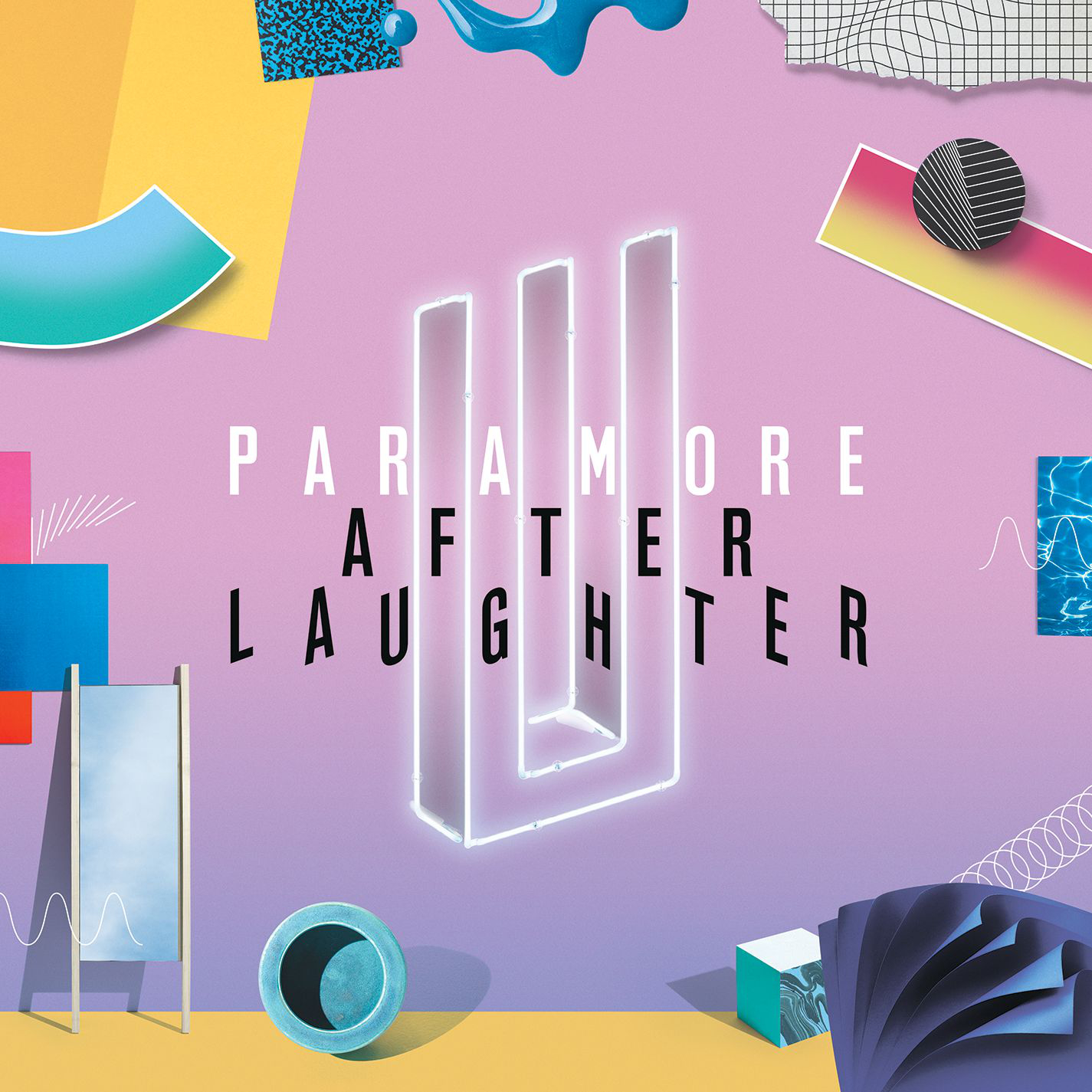 Cover: After Laughter