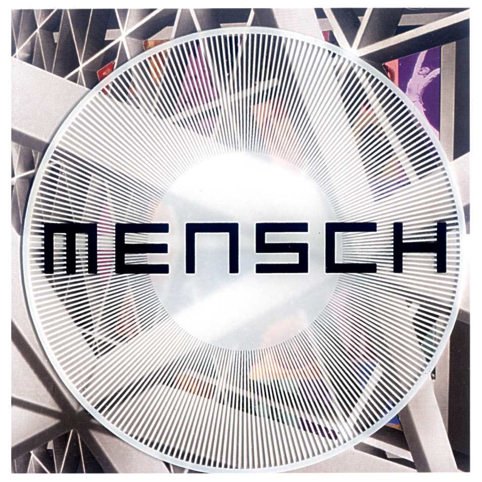 Cover: Mensch