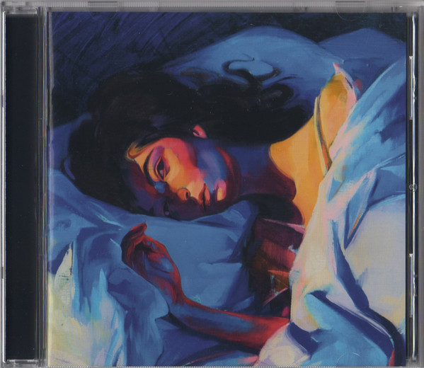 Cover: Melodrama