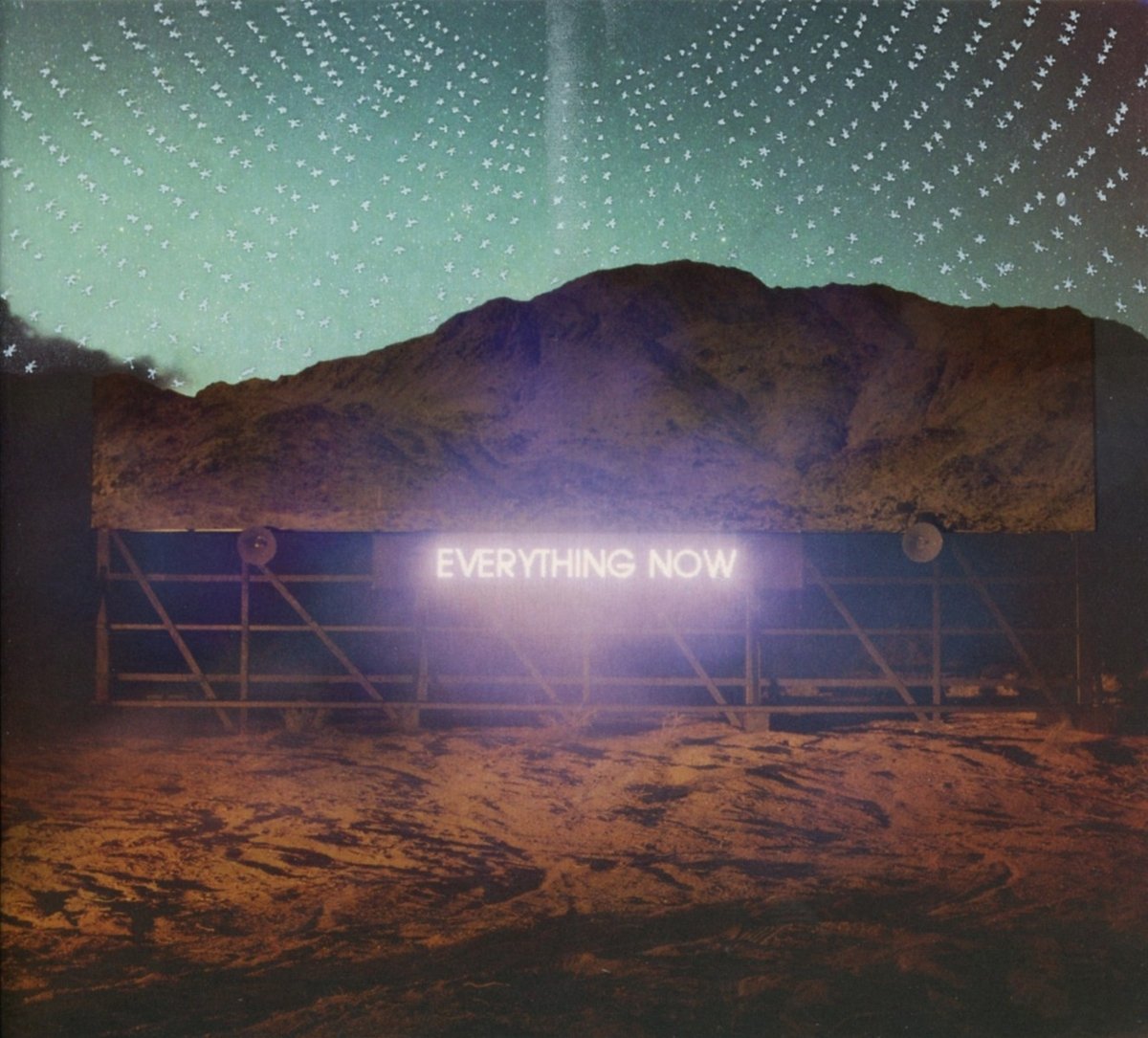 Cover: Everything Now