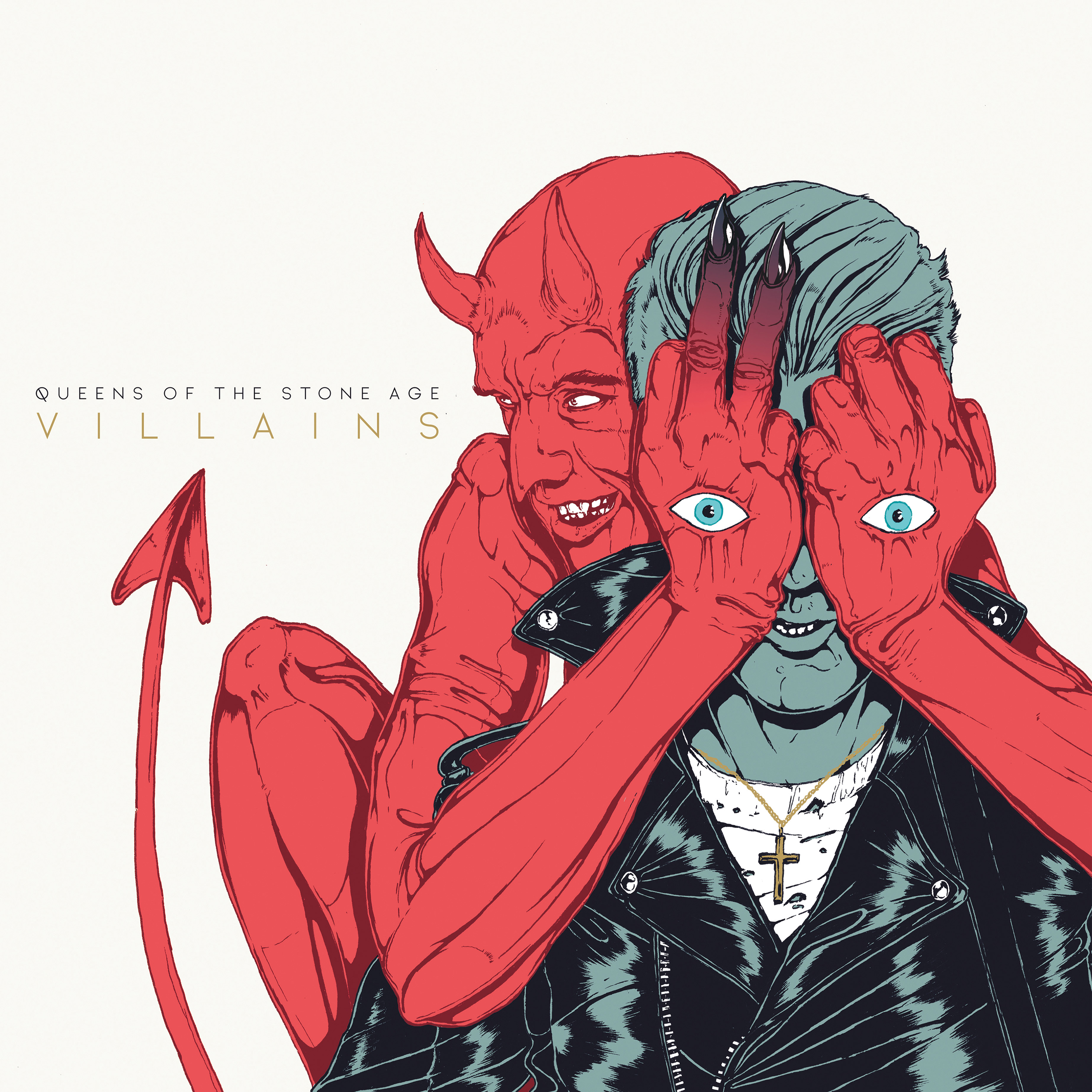 Cover: Villains