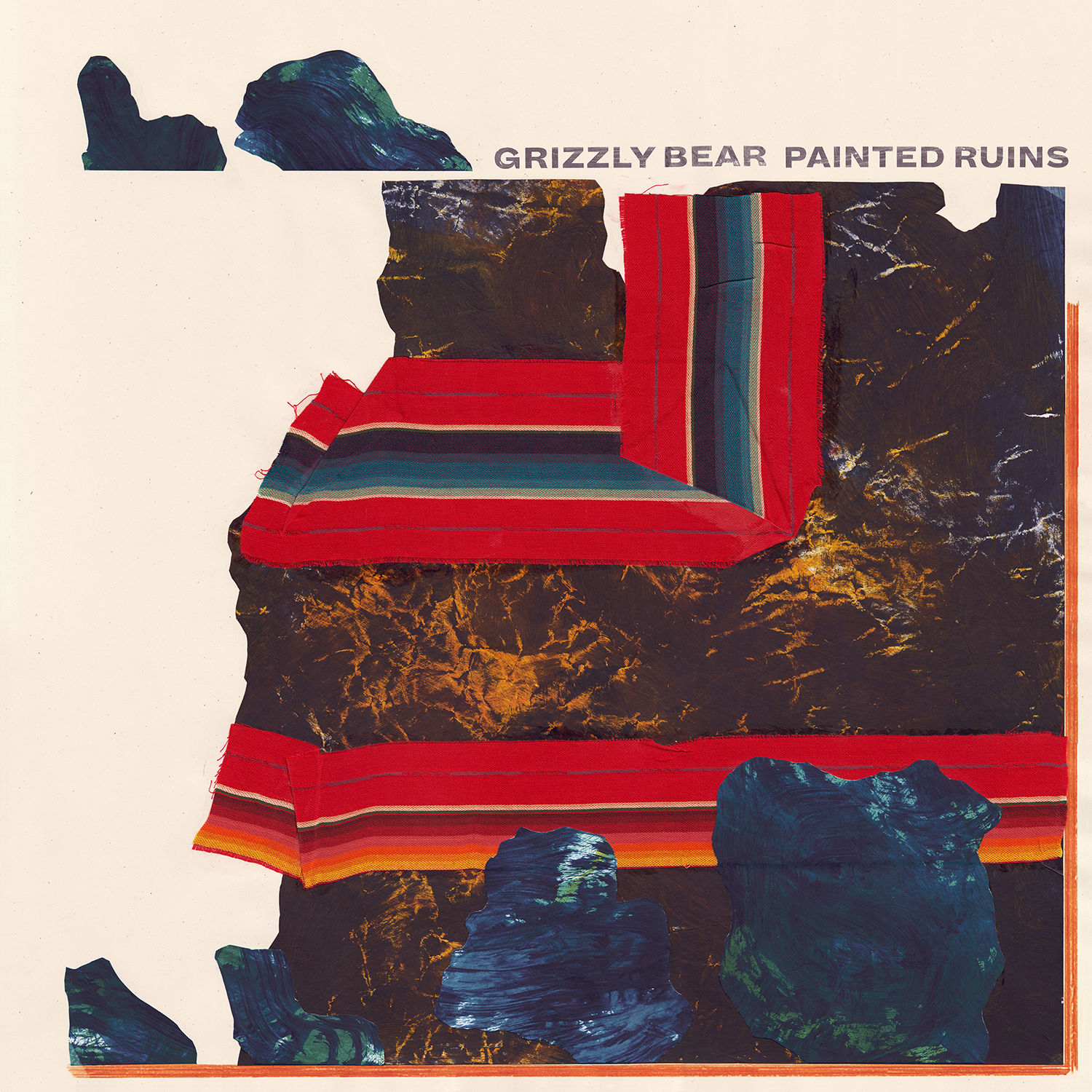 Cover: Painted Ruins