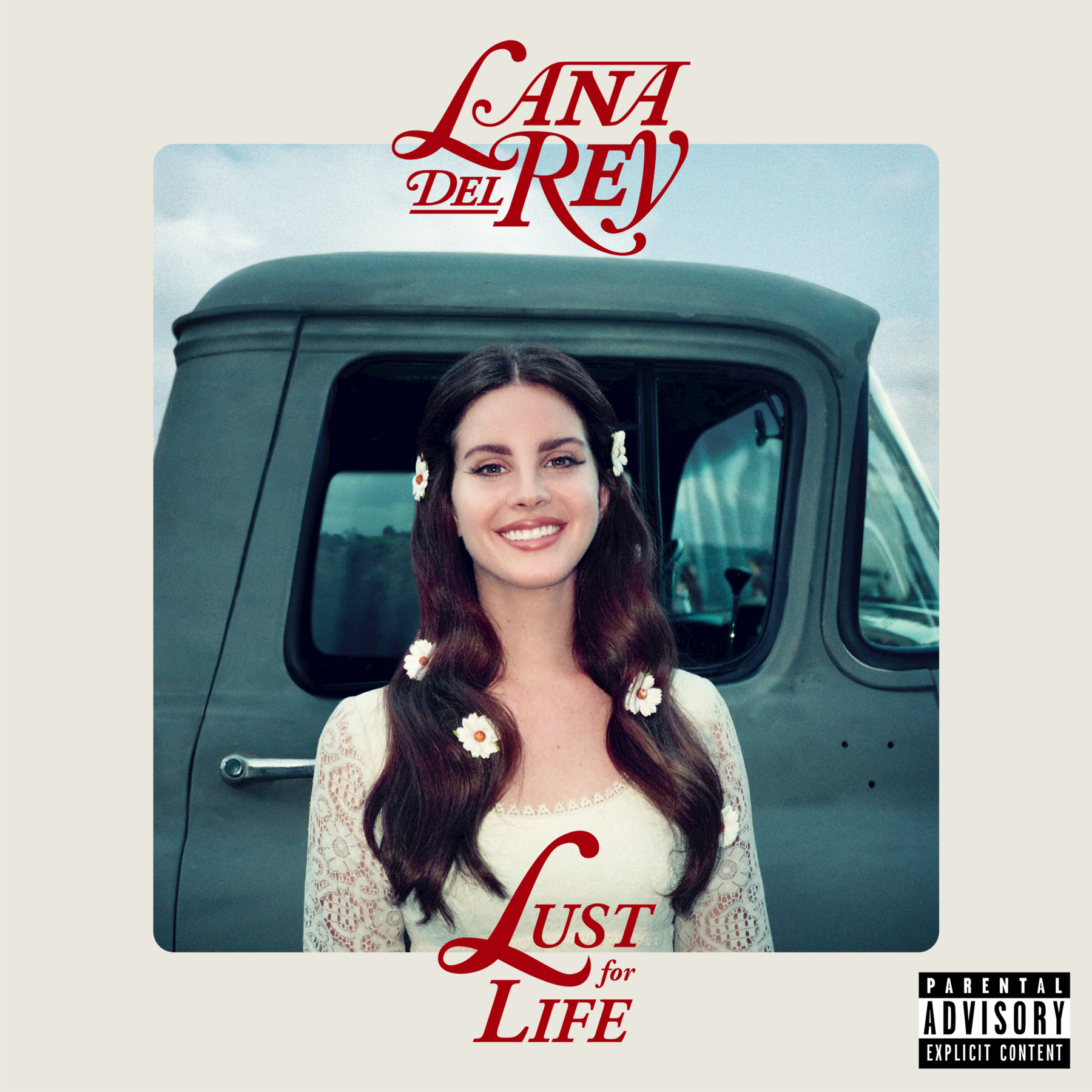Cover: Lust for Life