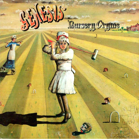 Cover: Nursery Cryme