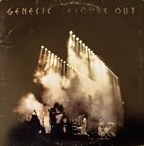 Cover: Seconds Out