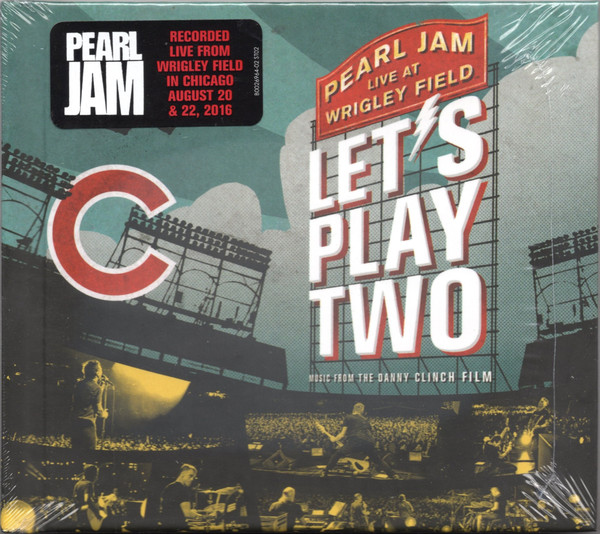Cover: Let's Play Two