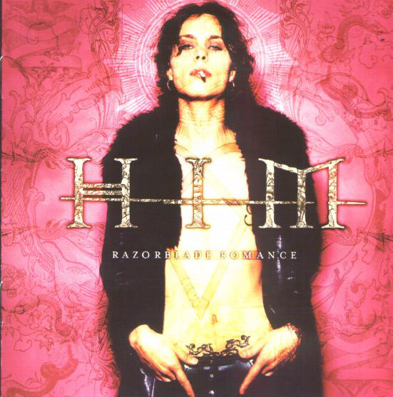 Cover: Razorblade Romance