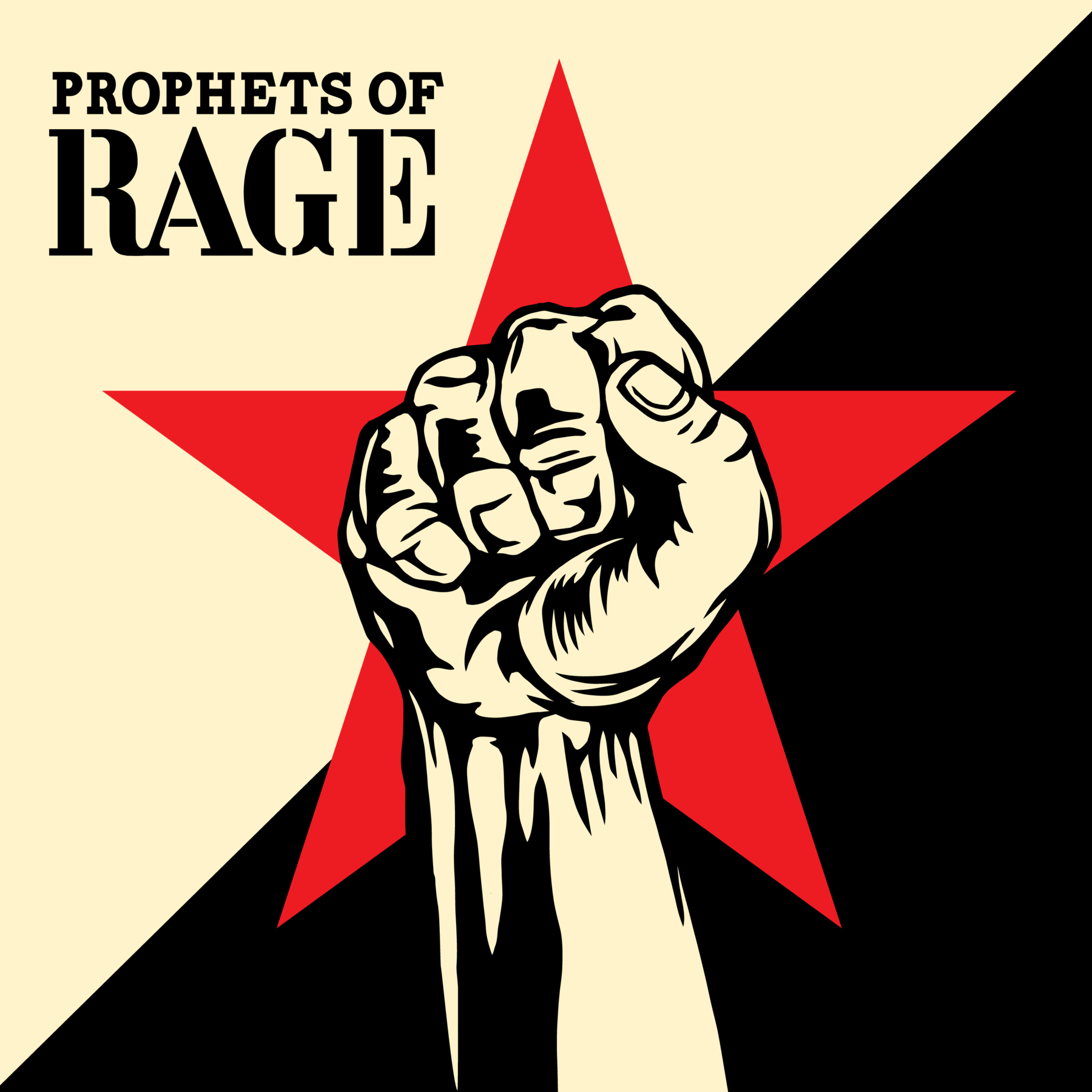Cover: Prophets of Rage