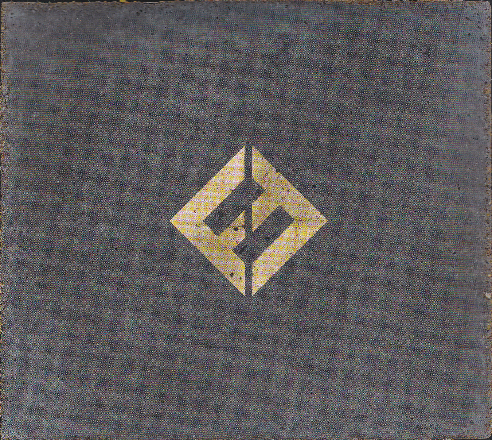 Cover: Concrete and Gold