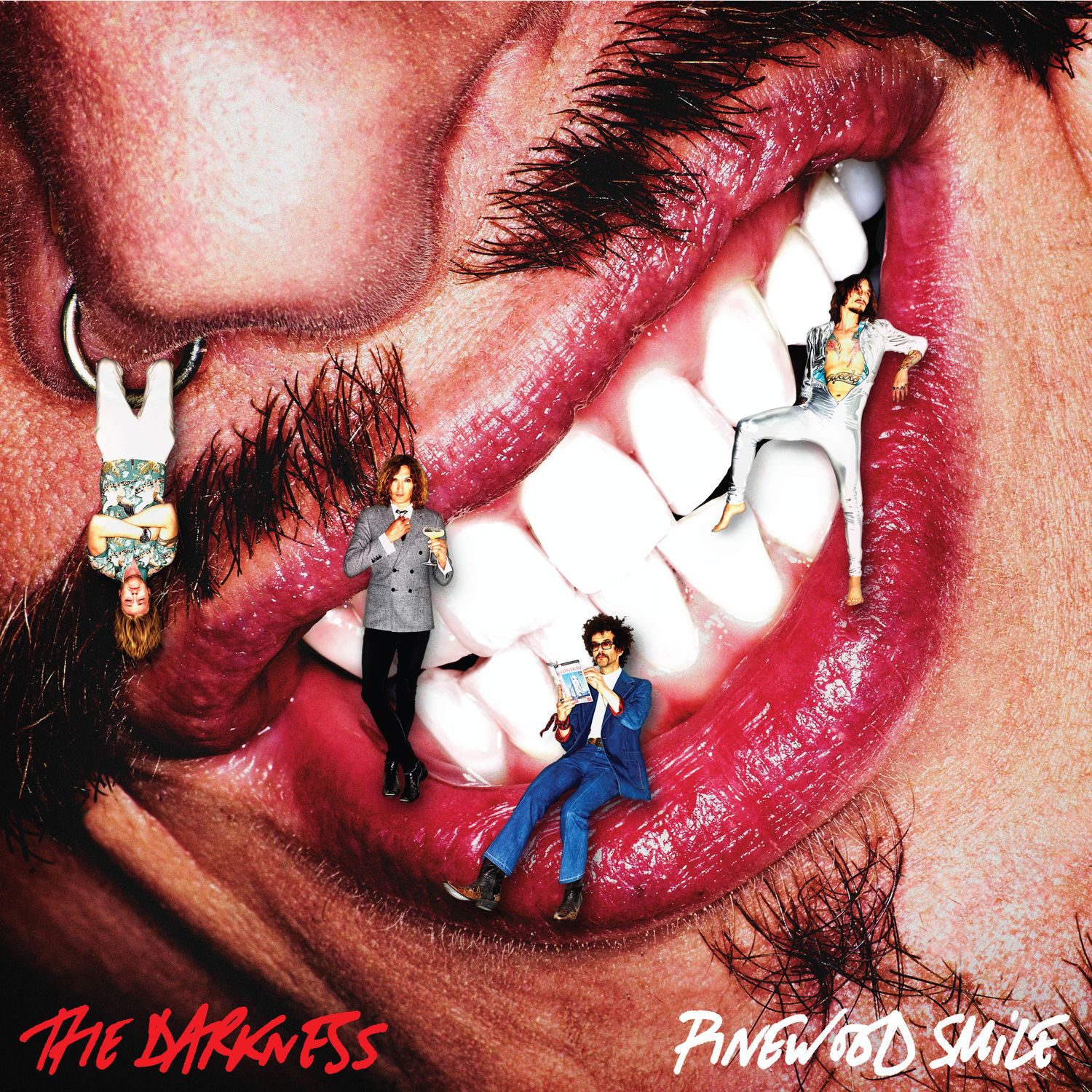 Cover: Pinewood Smile