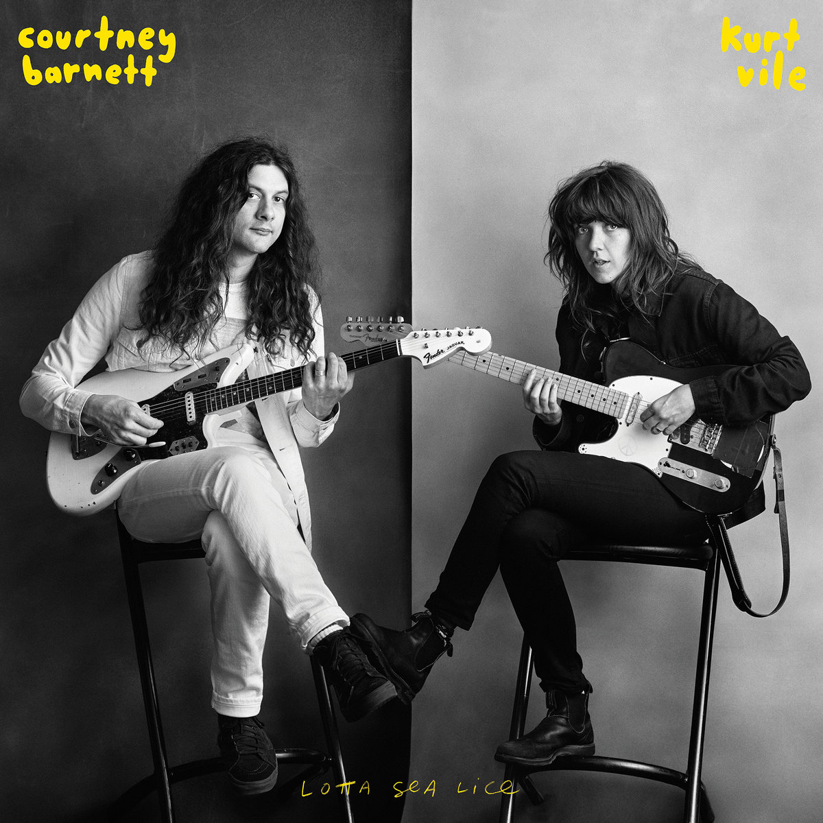 Cover: Lotta Sea Lice