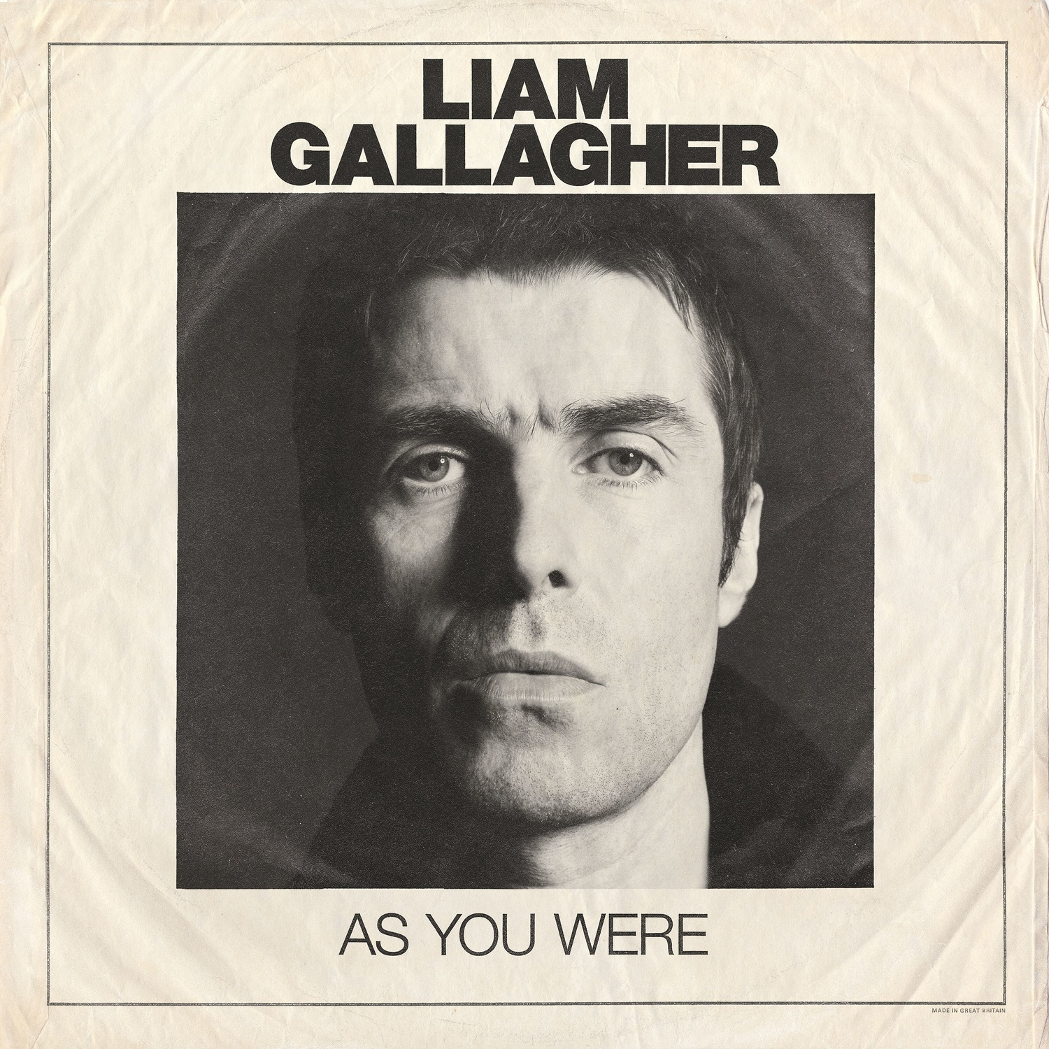 Cover: As You Were