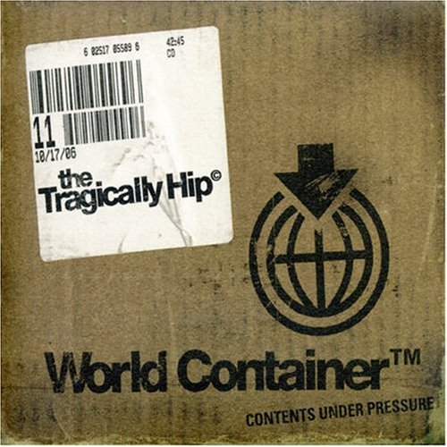Cover: World Container