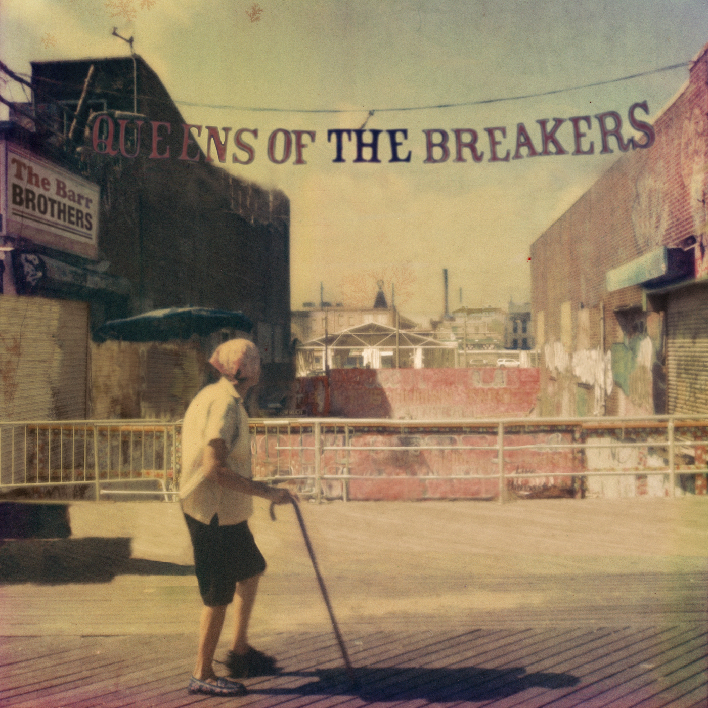Cover: Queens of the Breakers