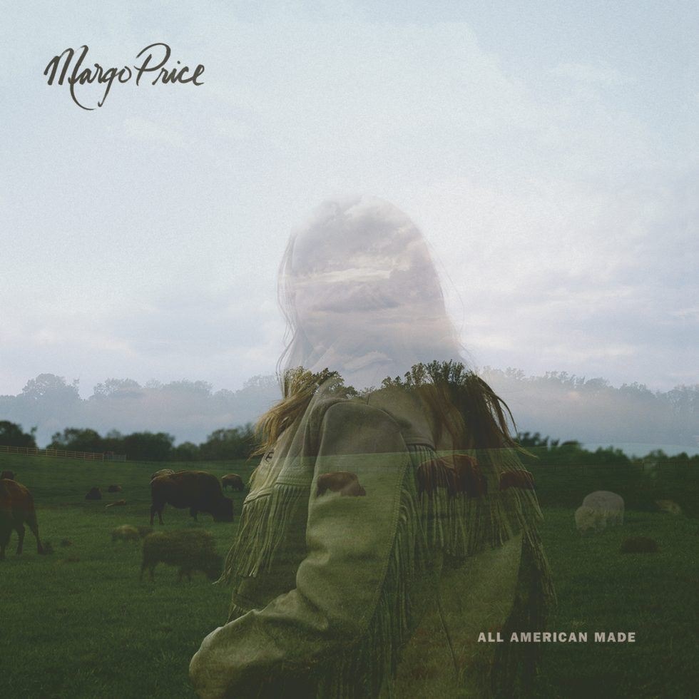 Cover: All American Made