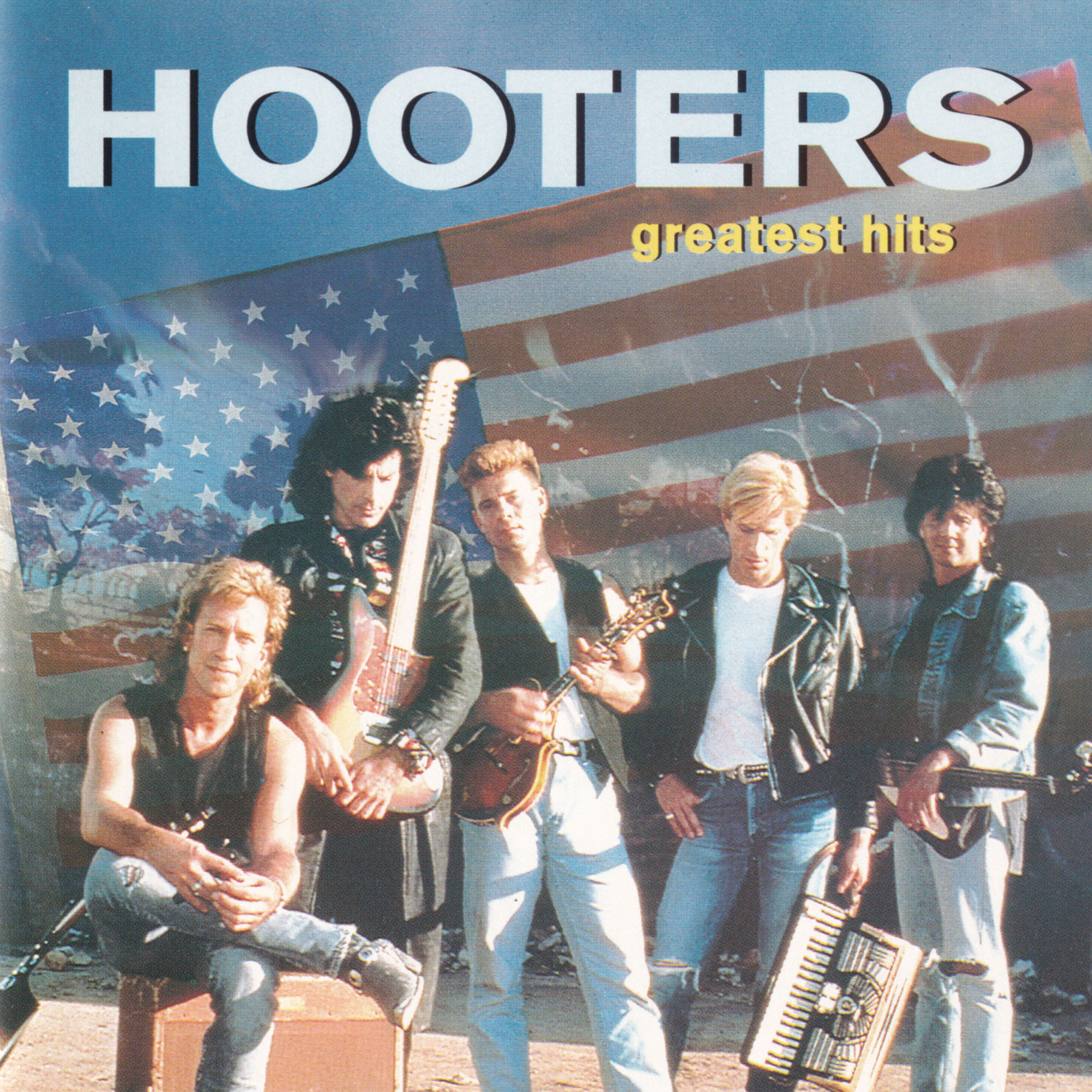 Cover: Greatest Hits