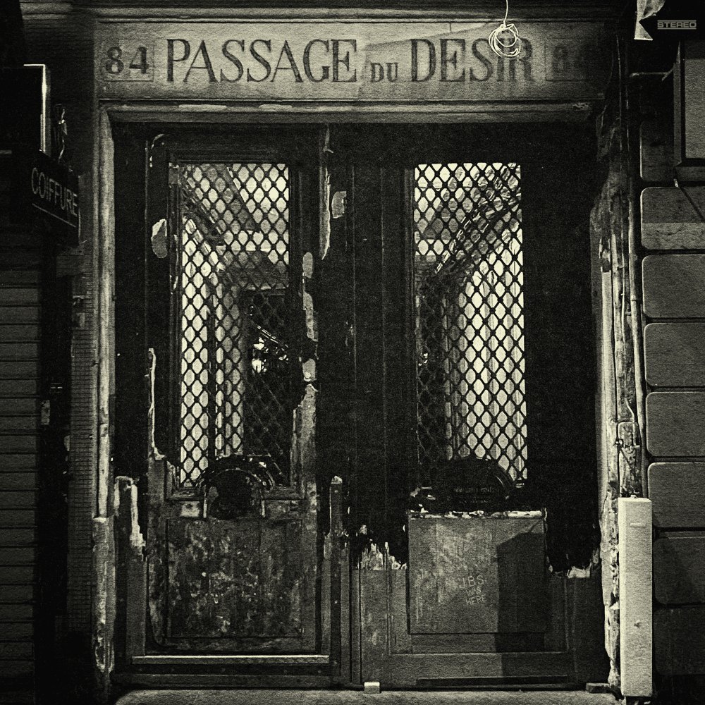 Cover: Passage Du Desir