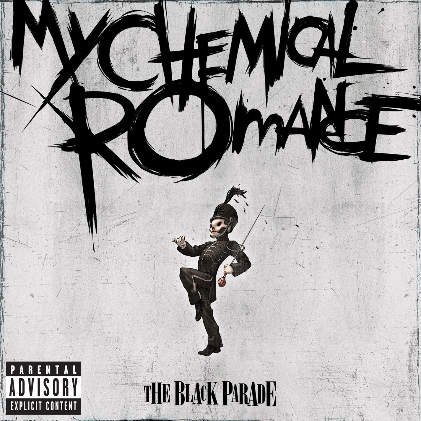 Cover: The Black Parade