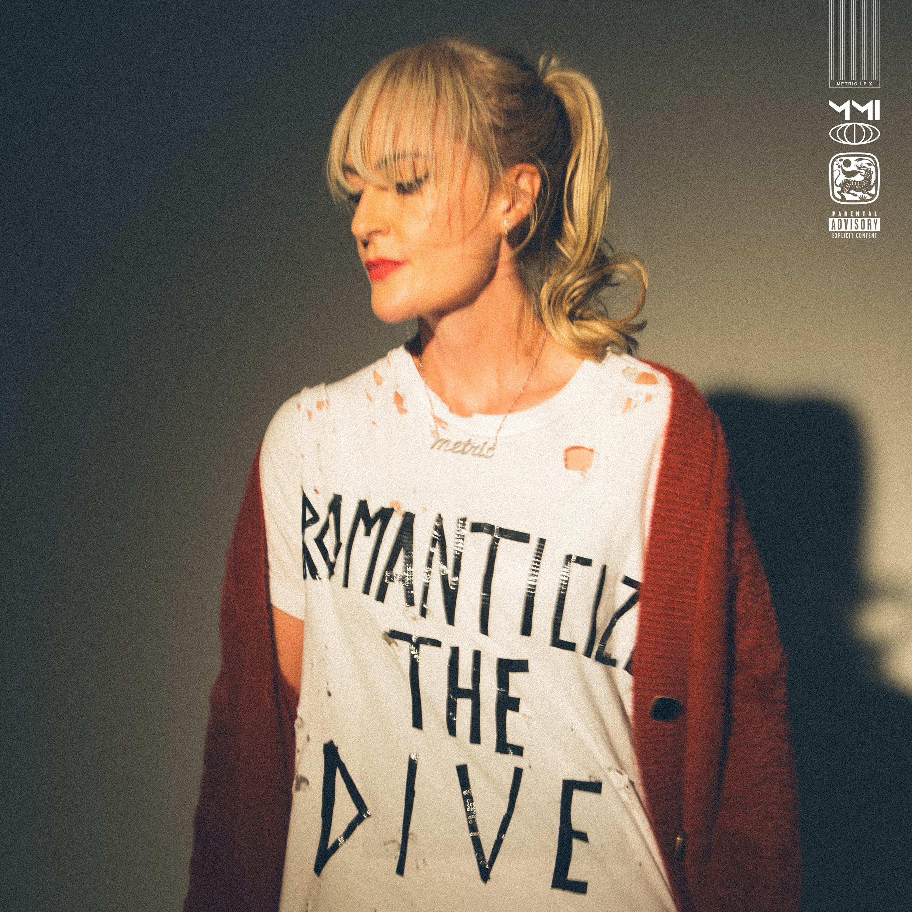 Cover: Romanticize the Dive