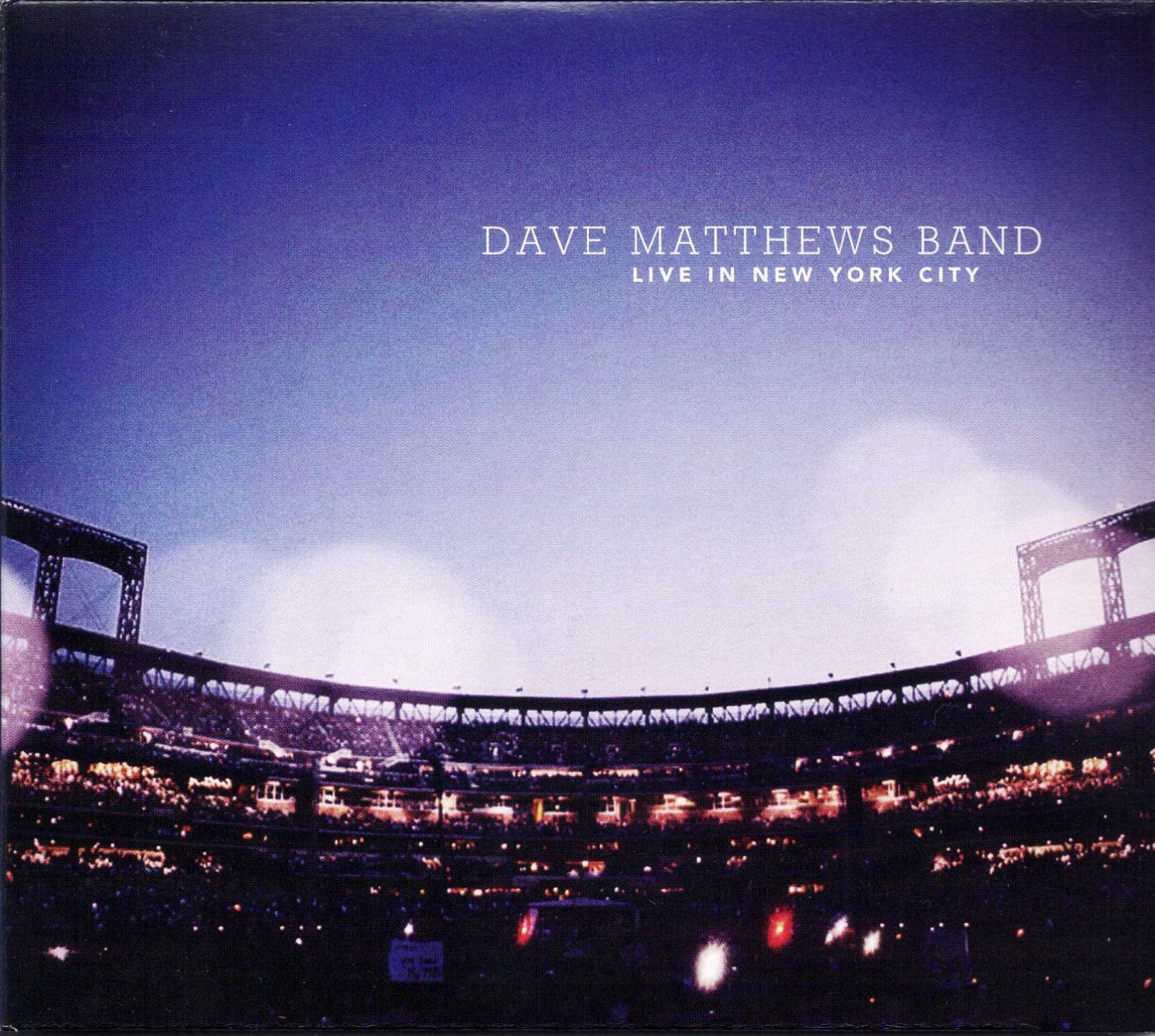 Cover: Live In New York City