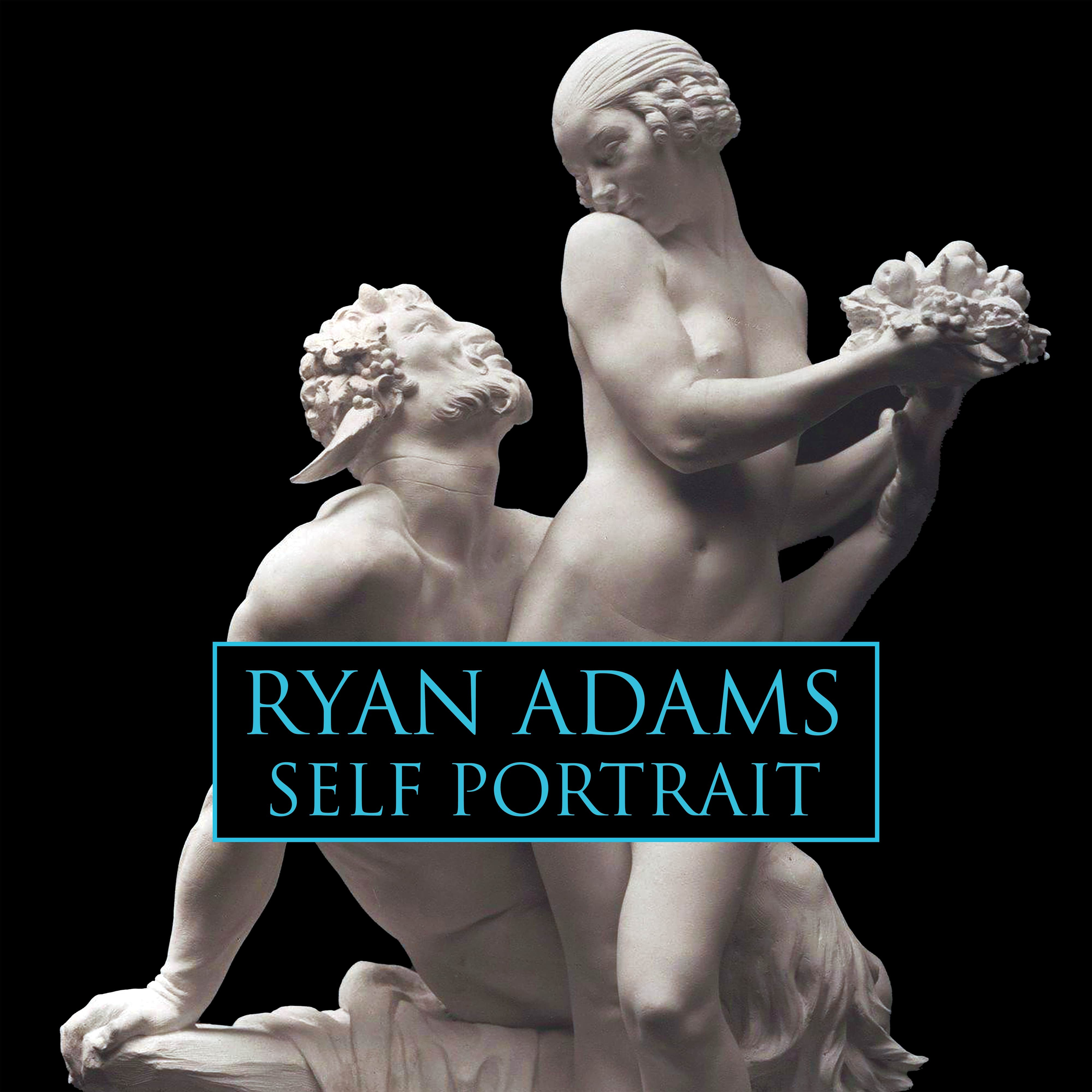 Cover: Self Portrait
