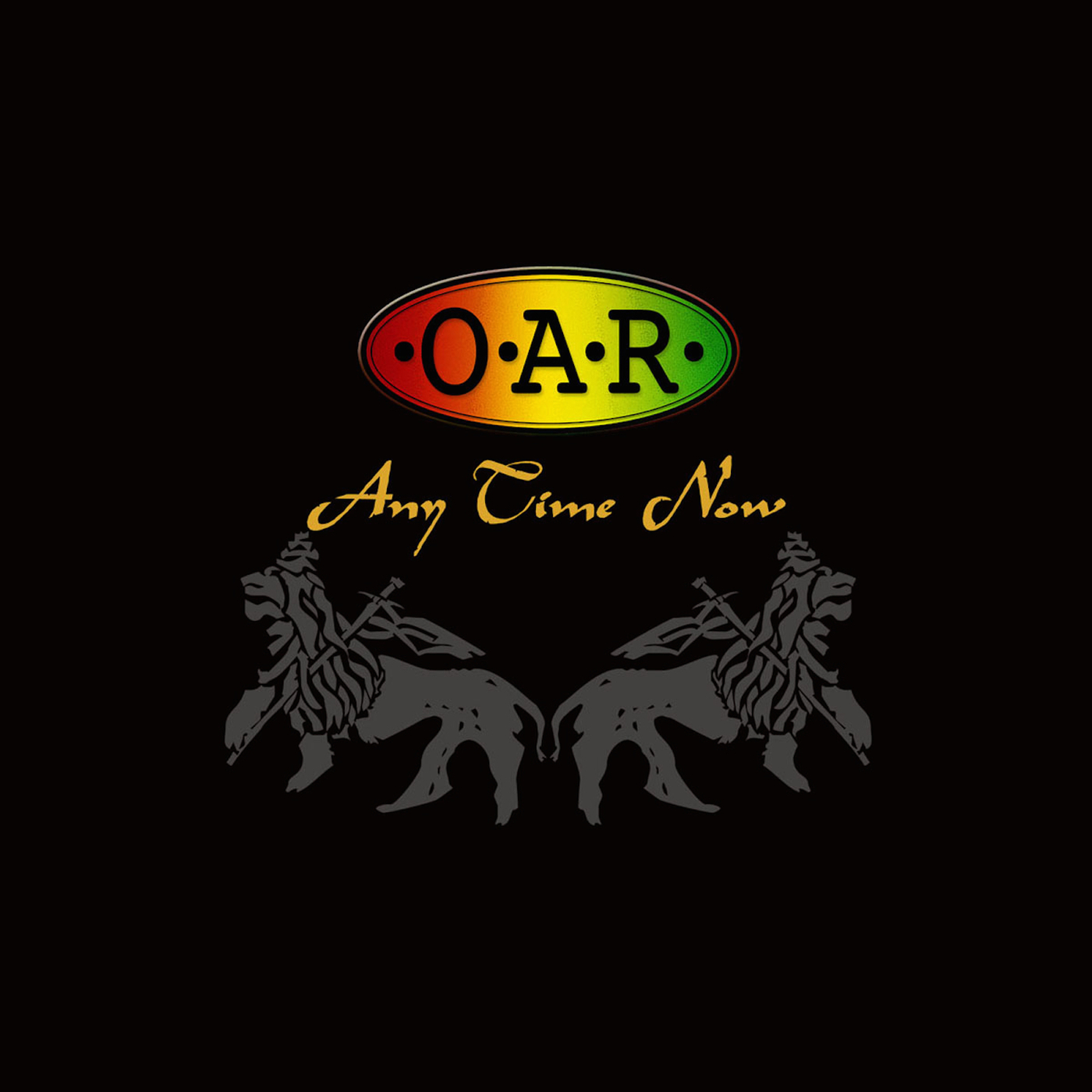 Cover: Any Time Now (Live)